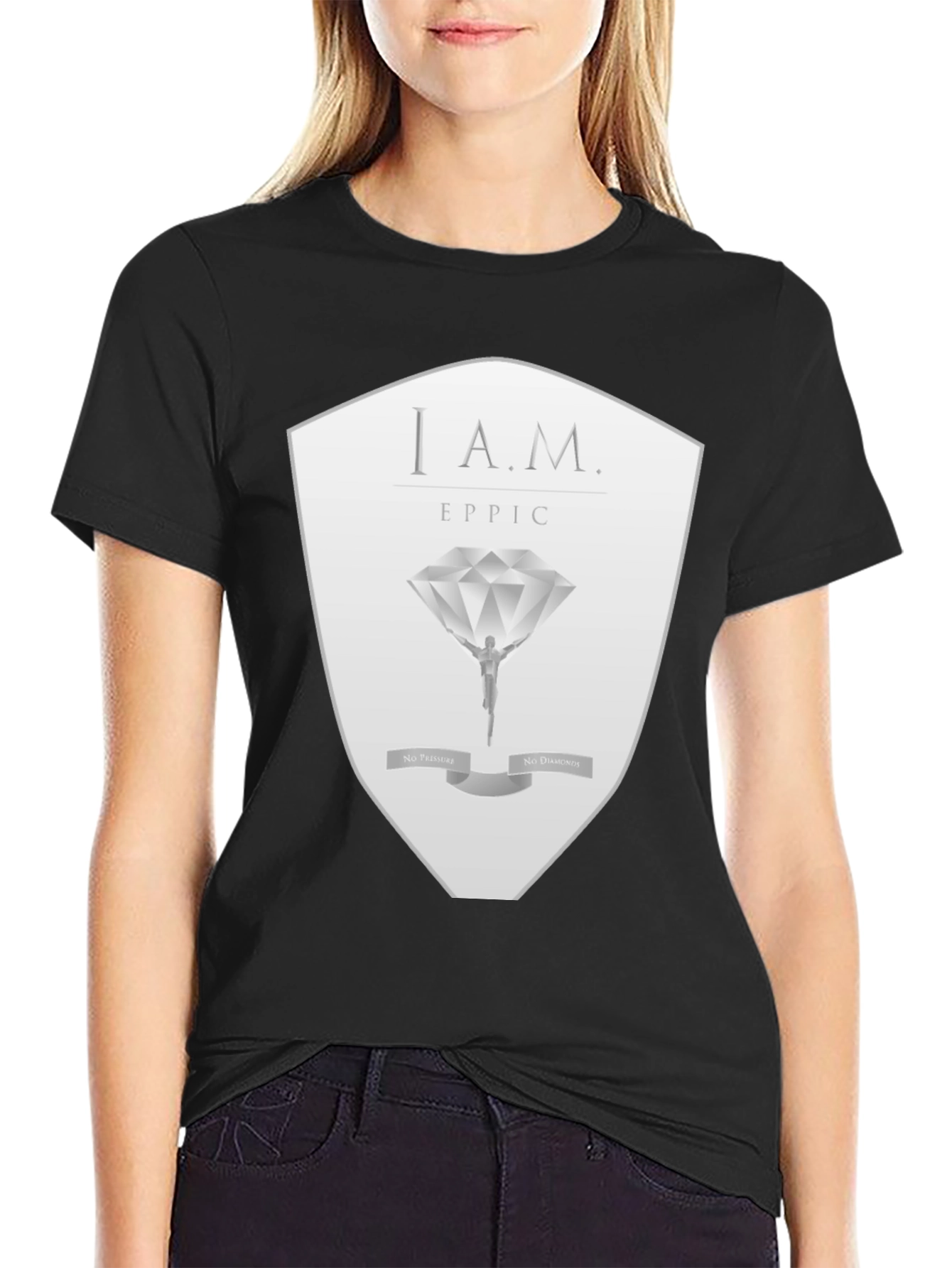 I AM EPPIC Graphic T-Shirt