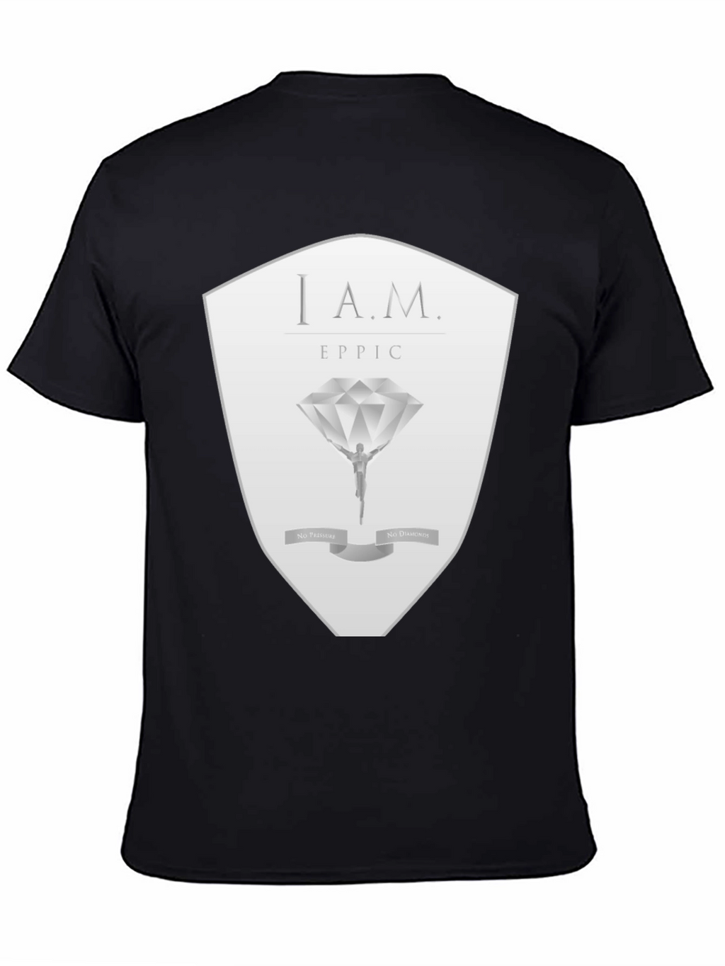 I AM EPPIC Graphic T-Shirt