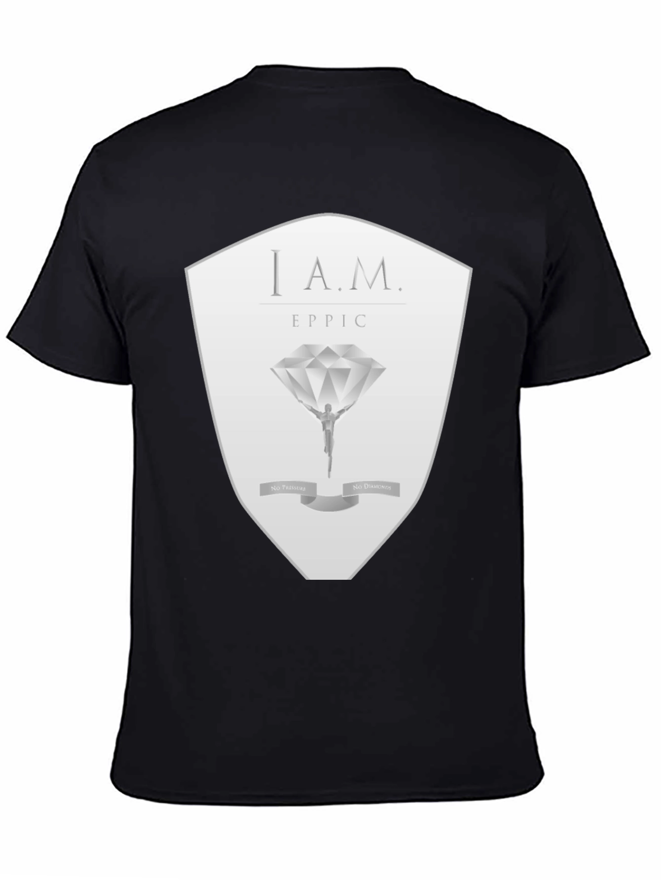 I AM EPPIC Graphic T-Shirt