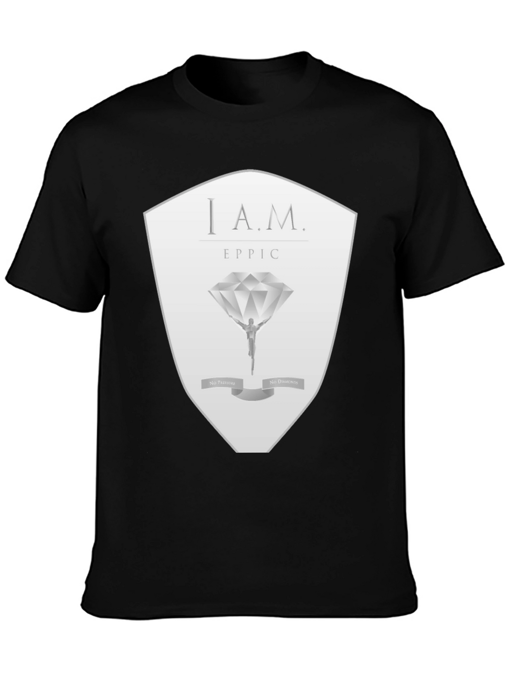 I AM EPPIC Graphic T-Shirt