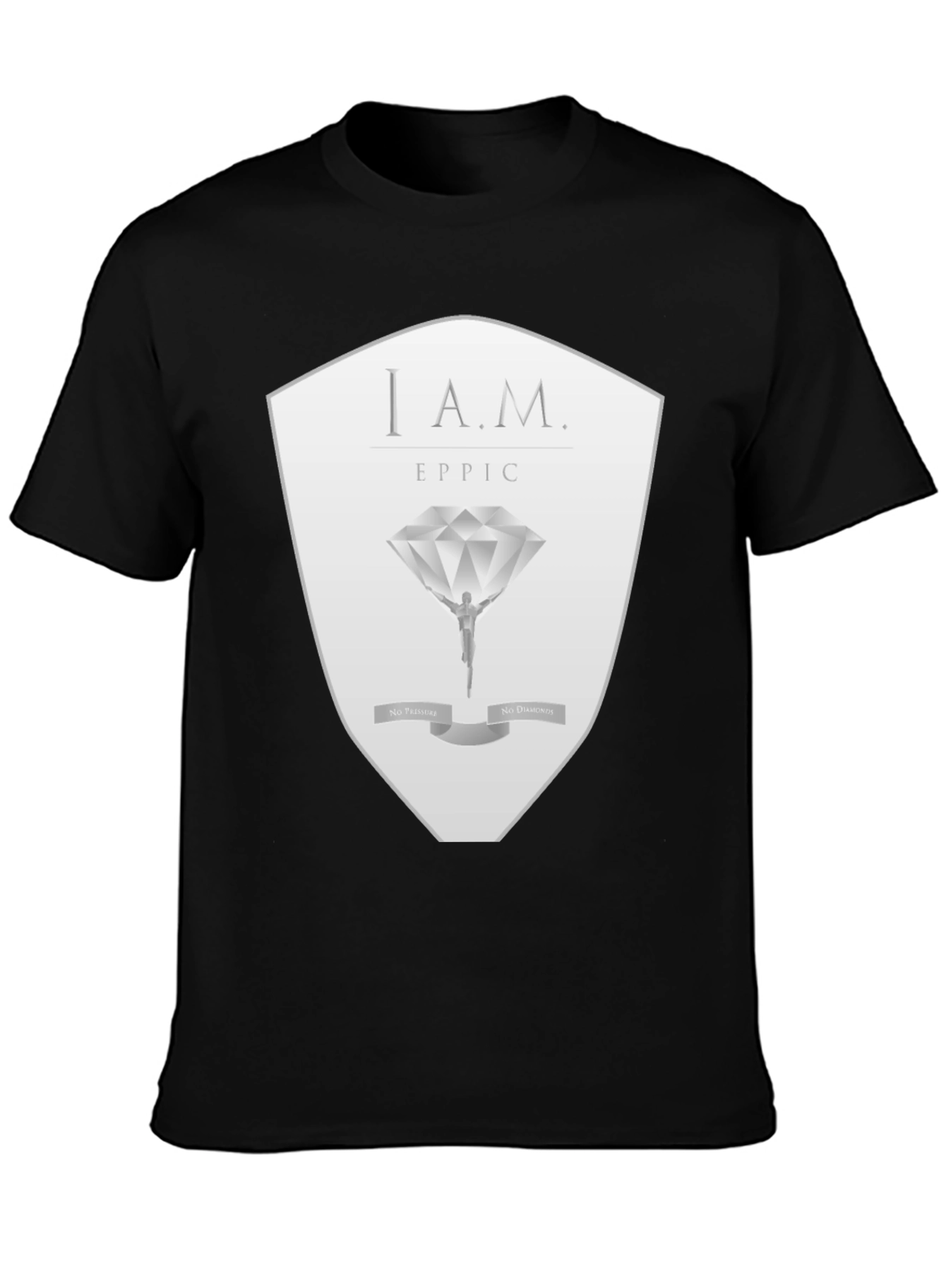 I AM EPPIC Graphic T-Shirt