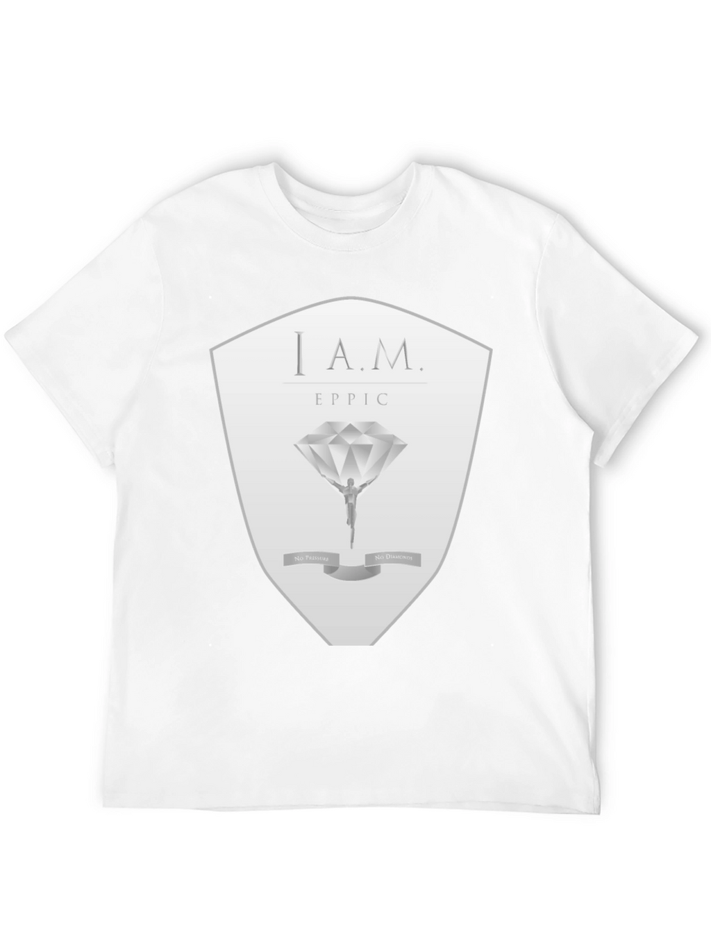 I AM EPPIC Graphic T-Shirt