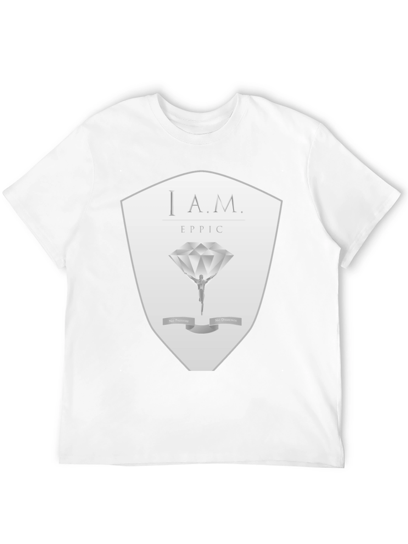 I AM EPPIC Graphic T-Shirt