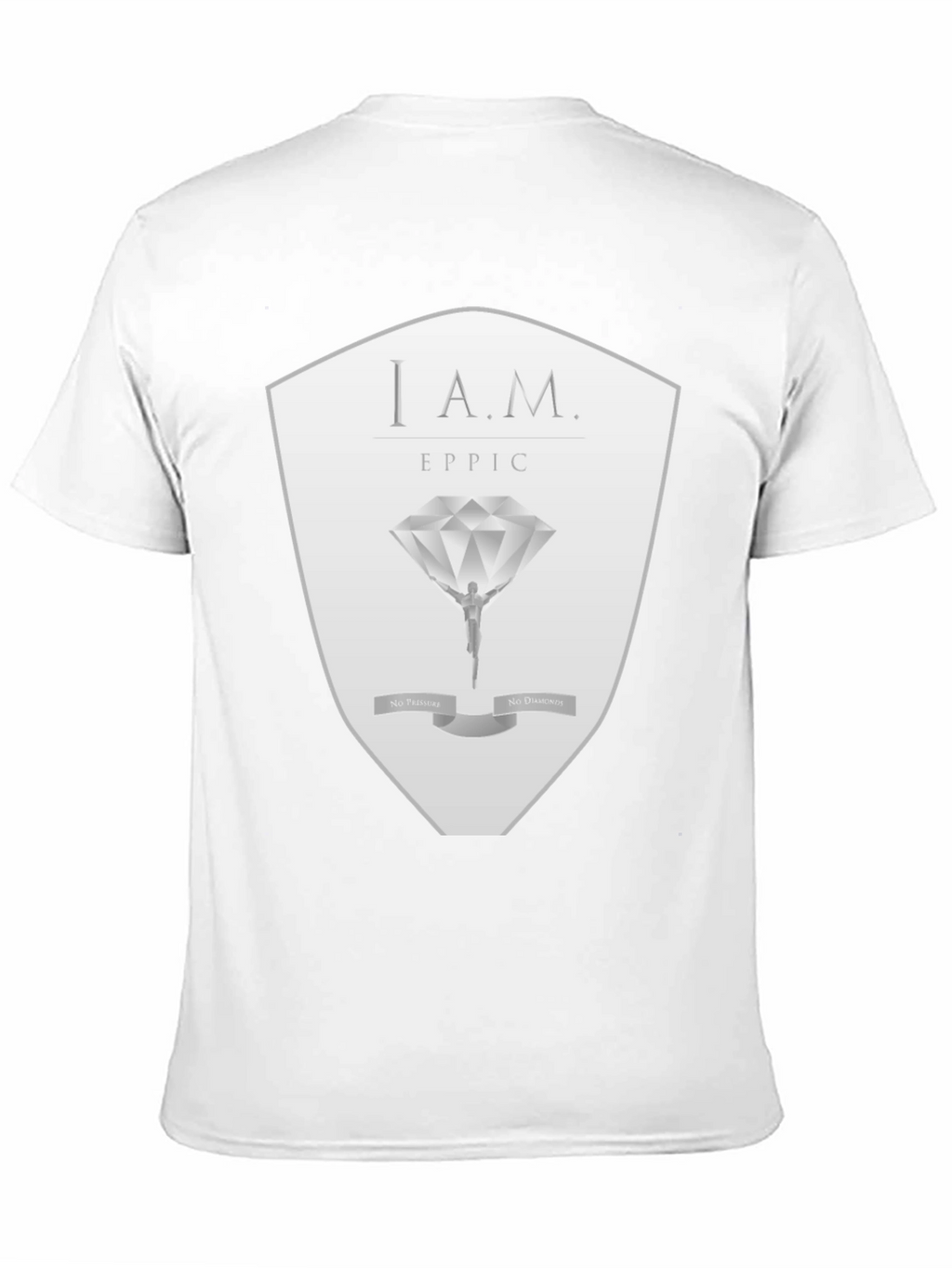 I AM EPPIC Graphic T-Shirt