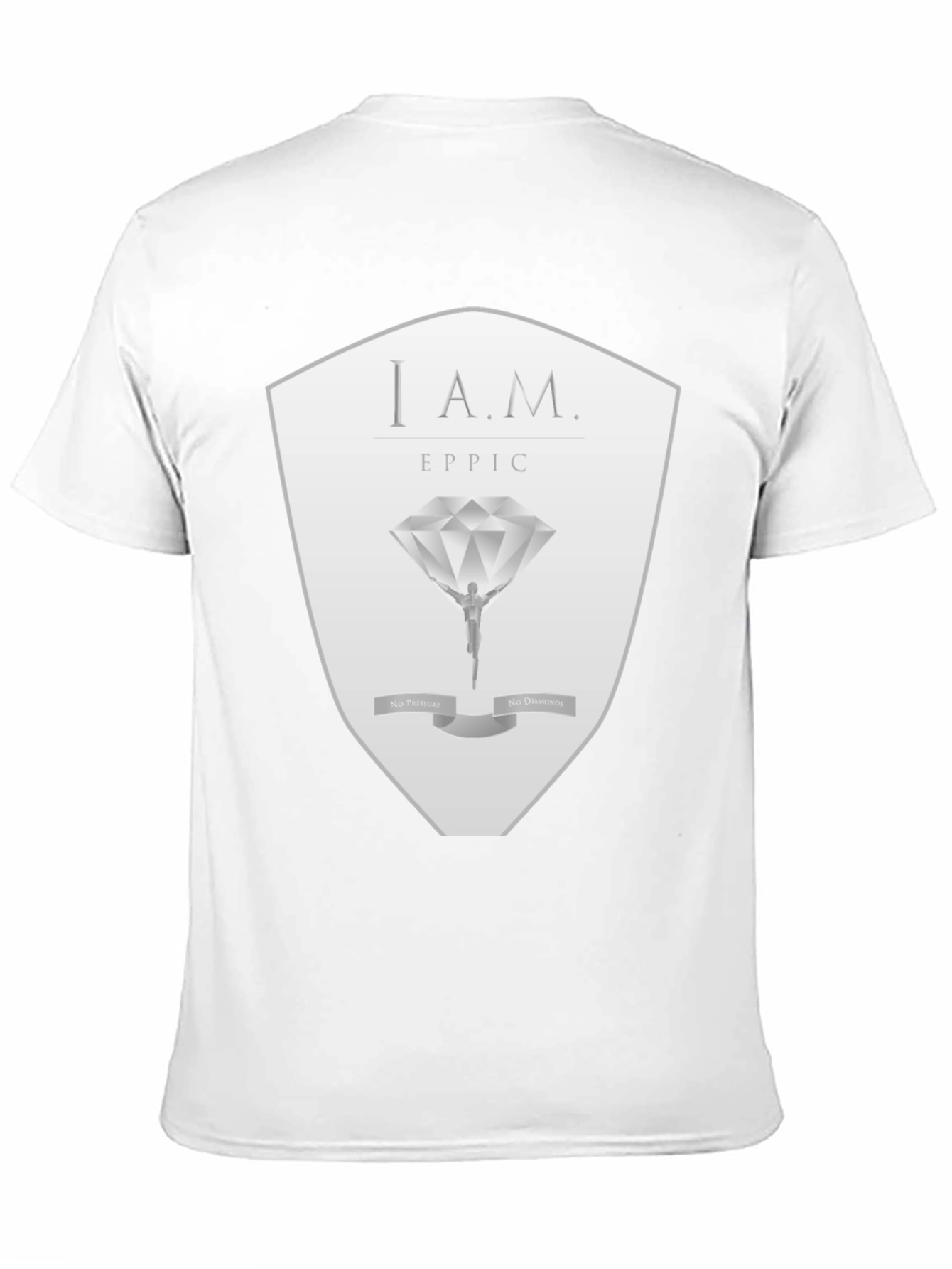I AM EPPIC Graphic T-Shirt