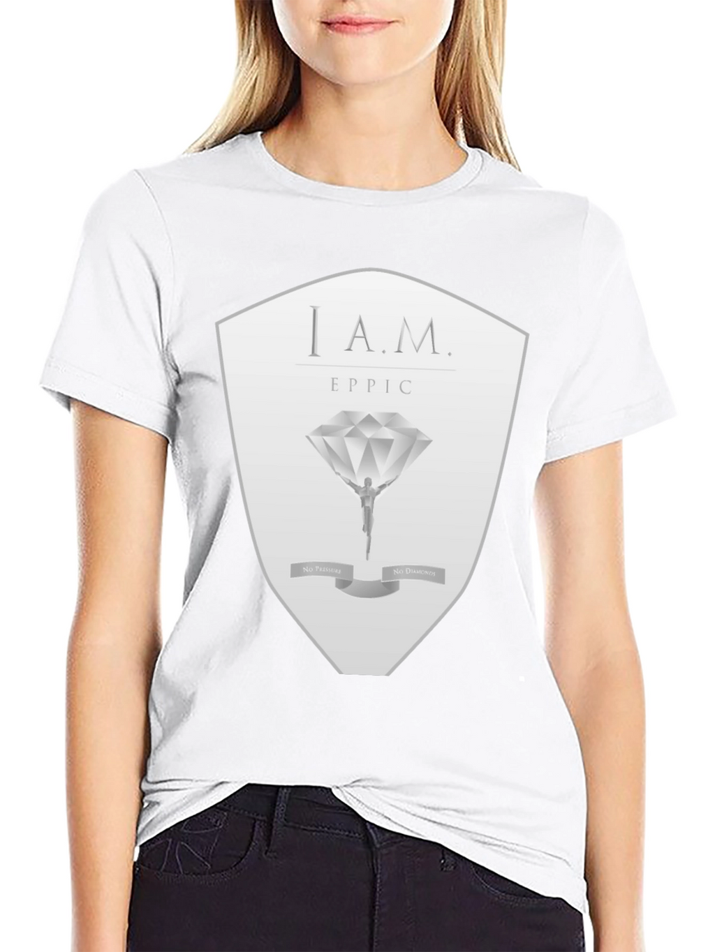 I AM EPPIC Graphic T-Shirt