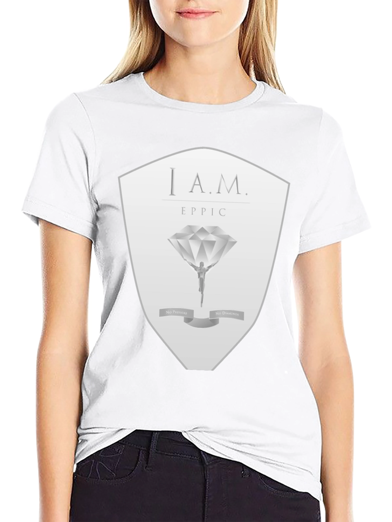 I AM EPPIC Graphic T-Shirt