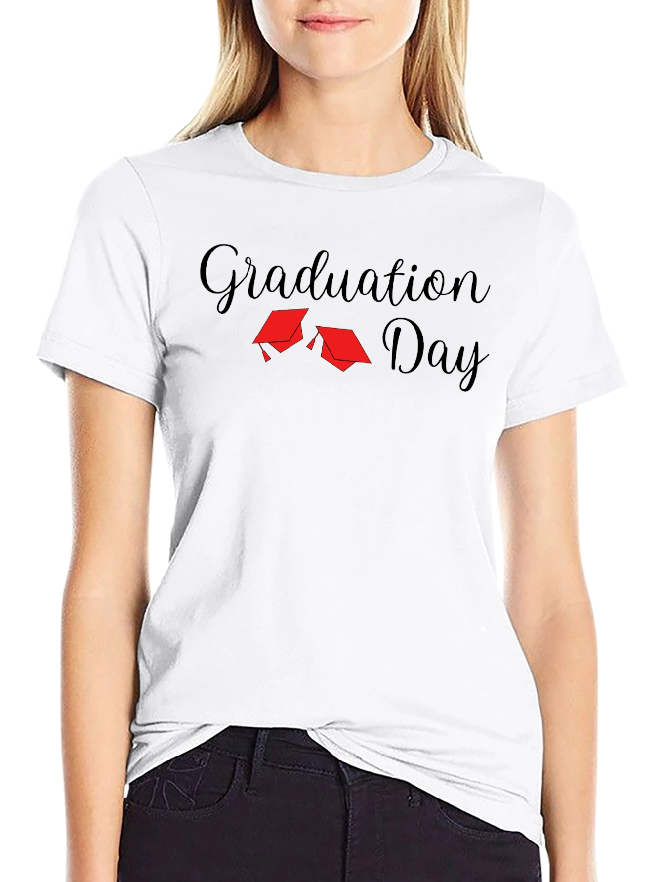 Graduation Day T-Shirt - Celebrate in Style