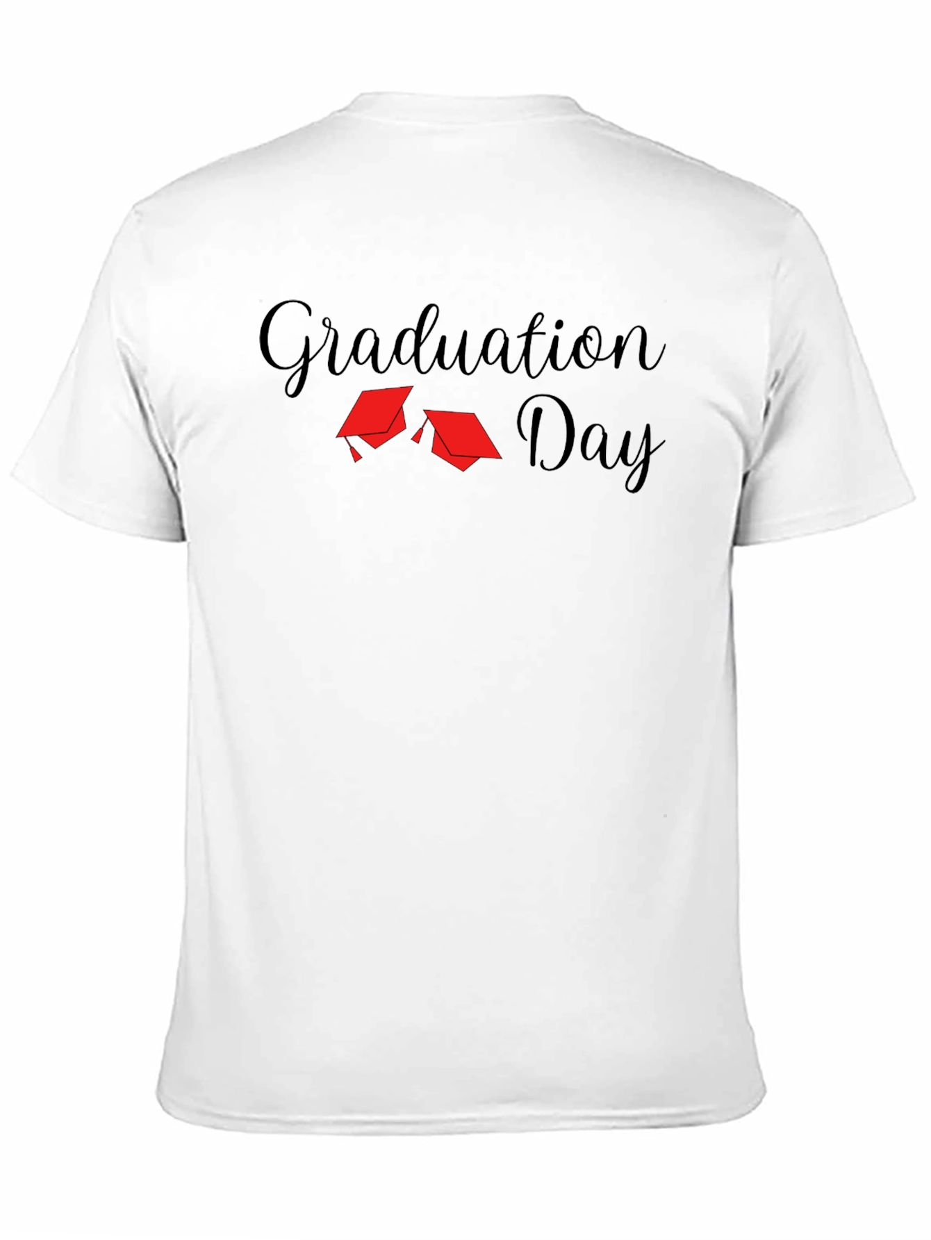 Graduation Day T-Shirt - Celebrate in Style