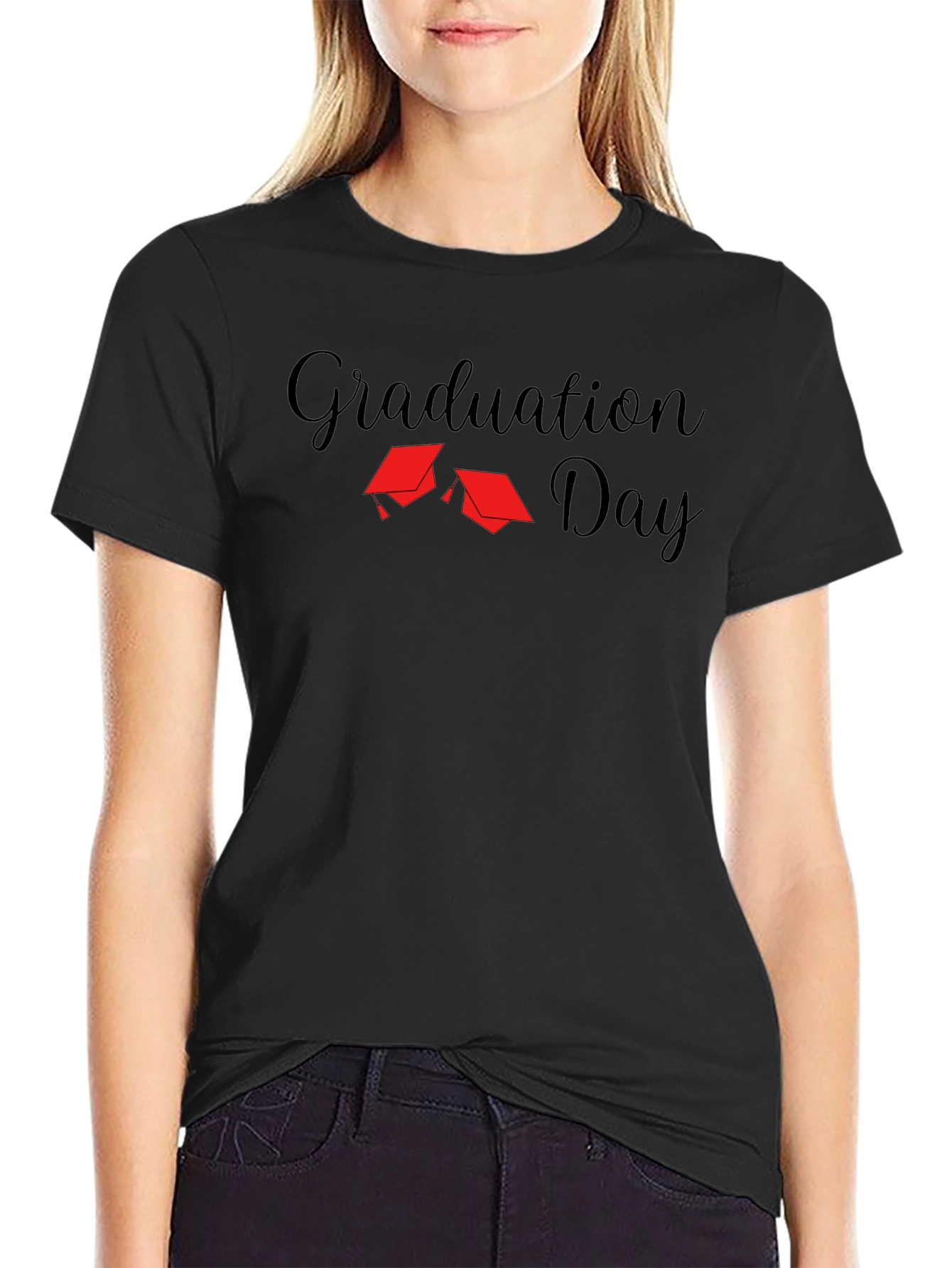 Graduation Day T-Shirt - Celebrate in Style