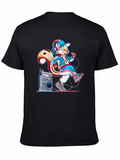 Retro Squirrel Tee