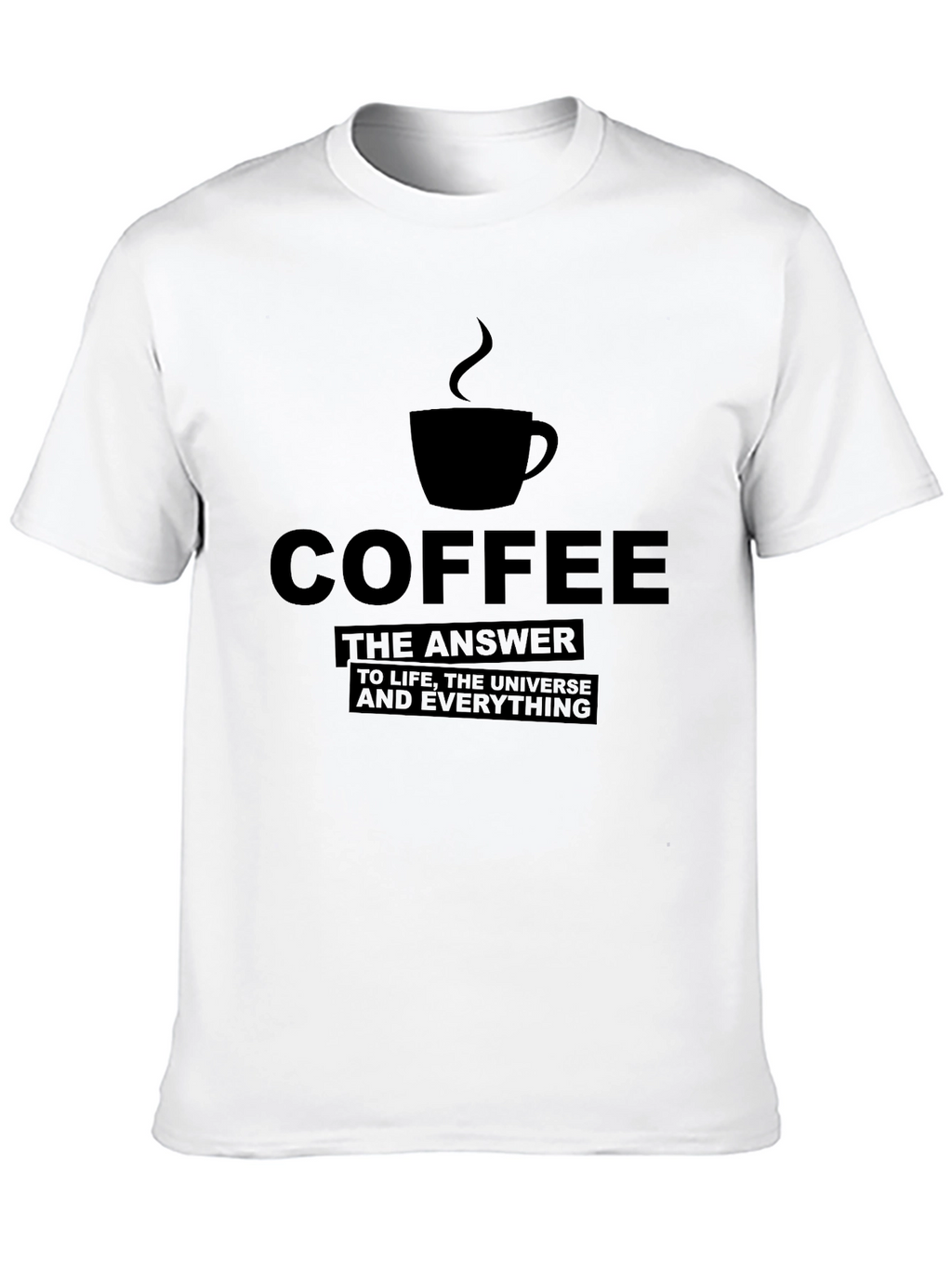 Coffee is the Answer T-Shirt