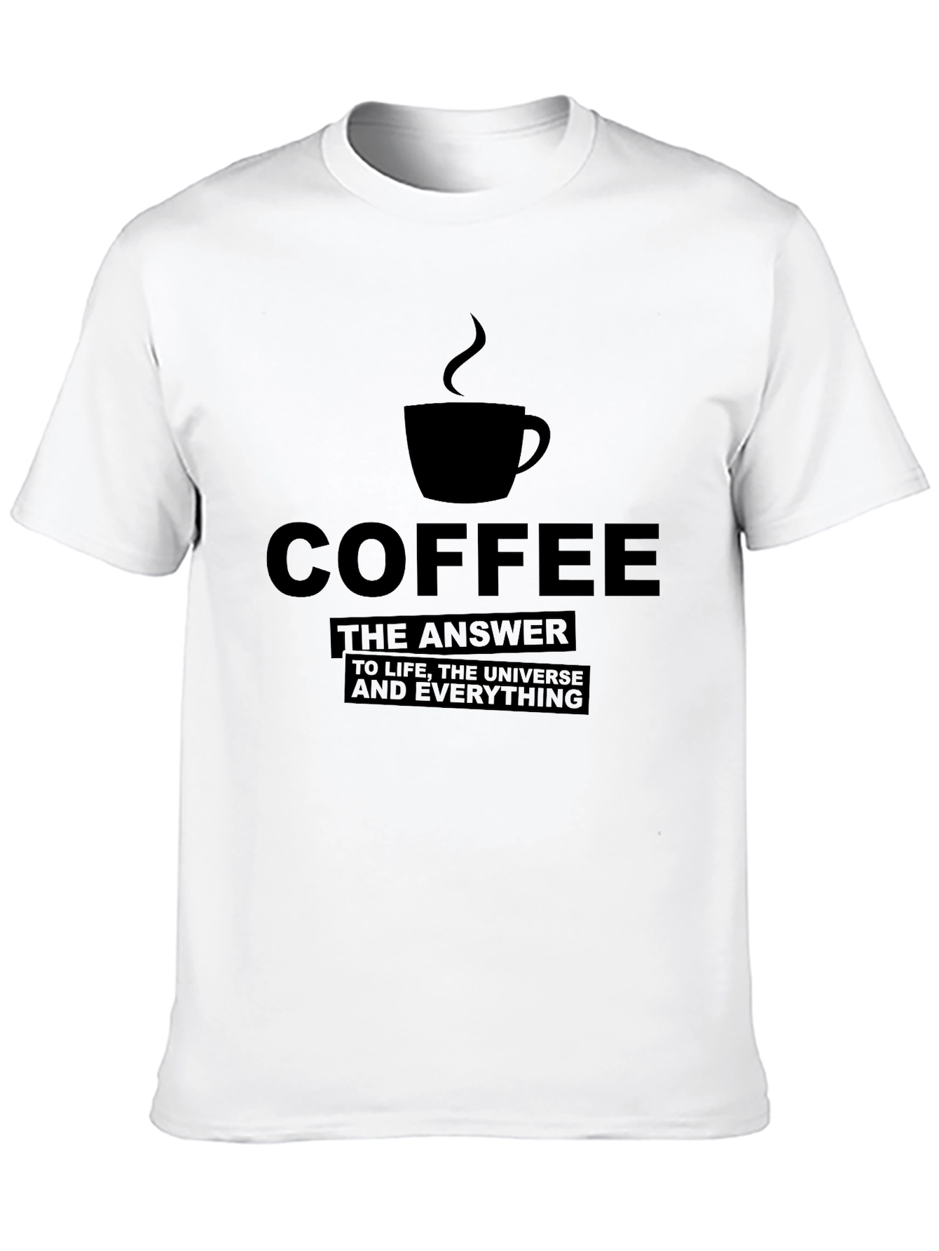 Coffee is the Answer T-Shirt