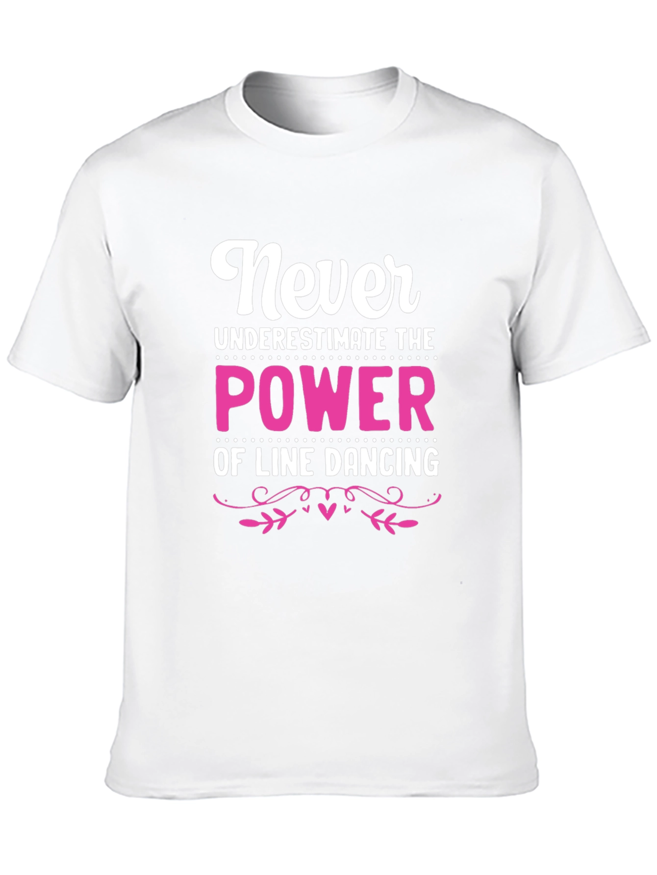 Line Dancing Power T-Shirt