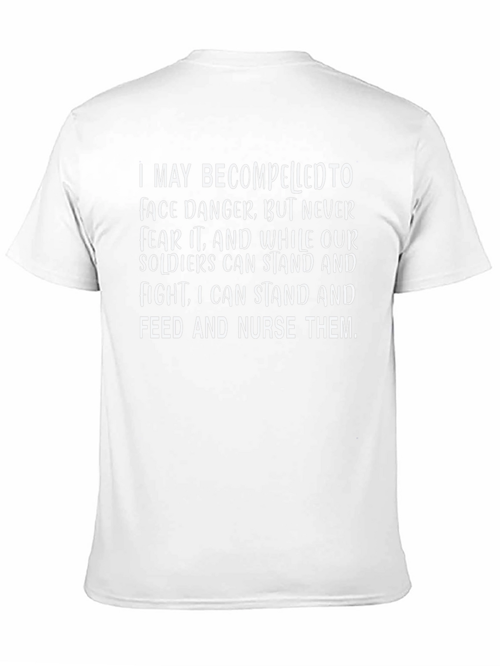 Empowering Soldier Support T-Shirt