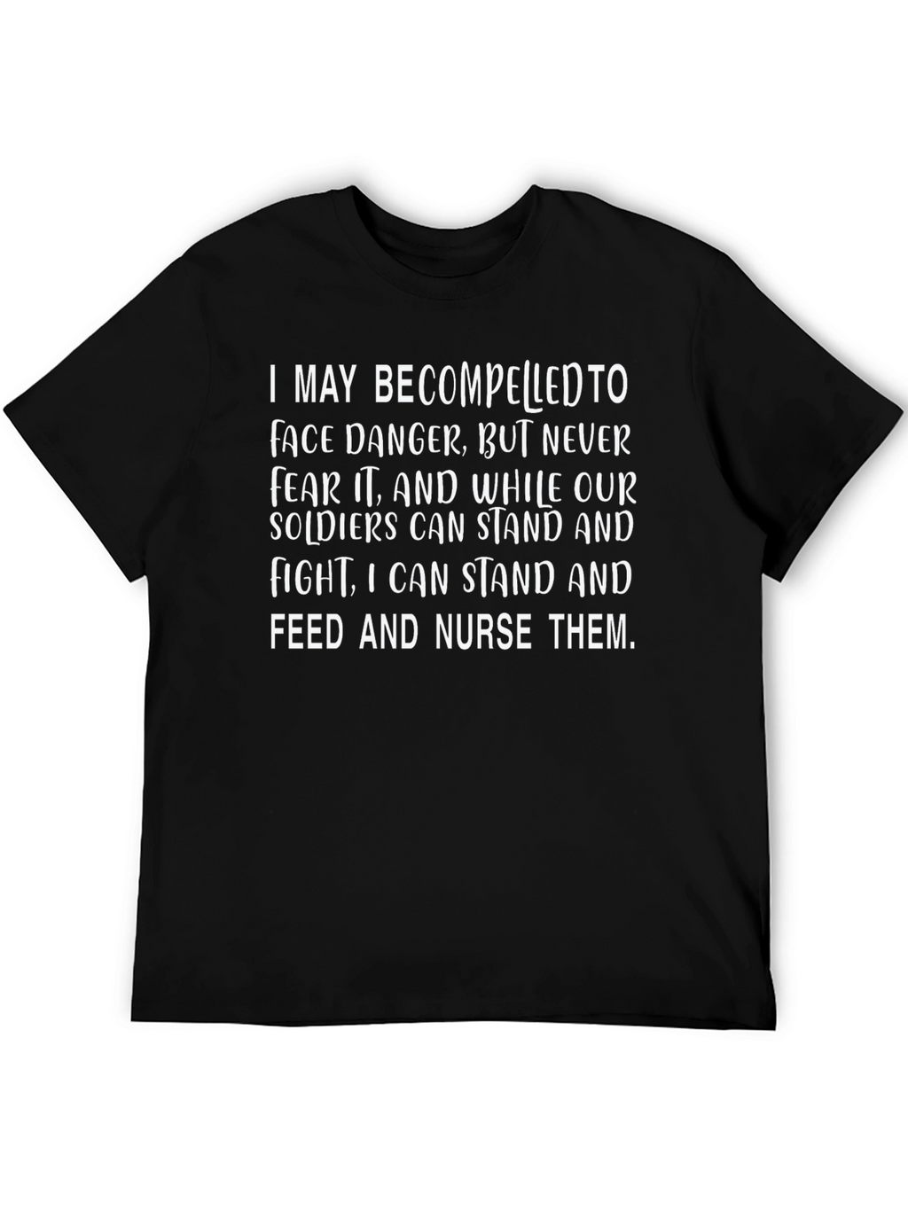 Empowering Soldier Support T-Shirt