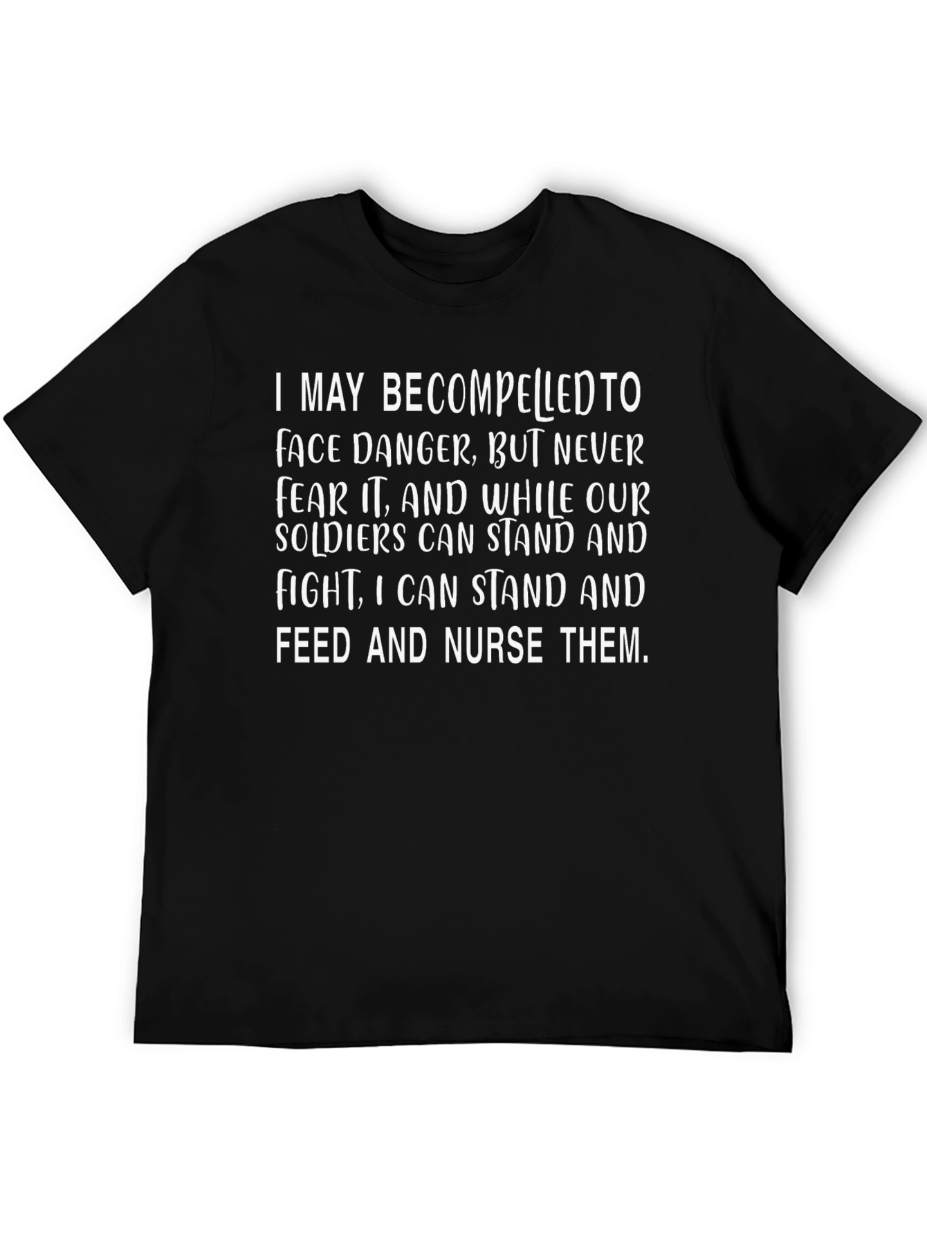 Empowering Soldier Support T-Shirt