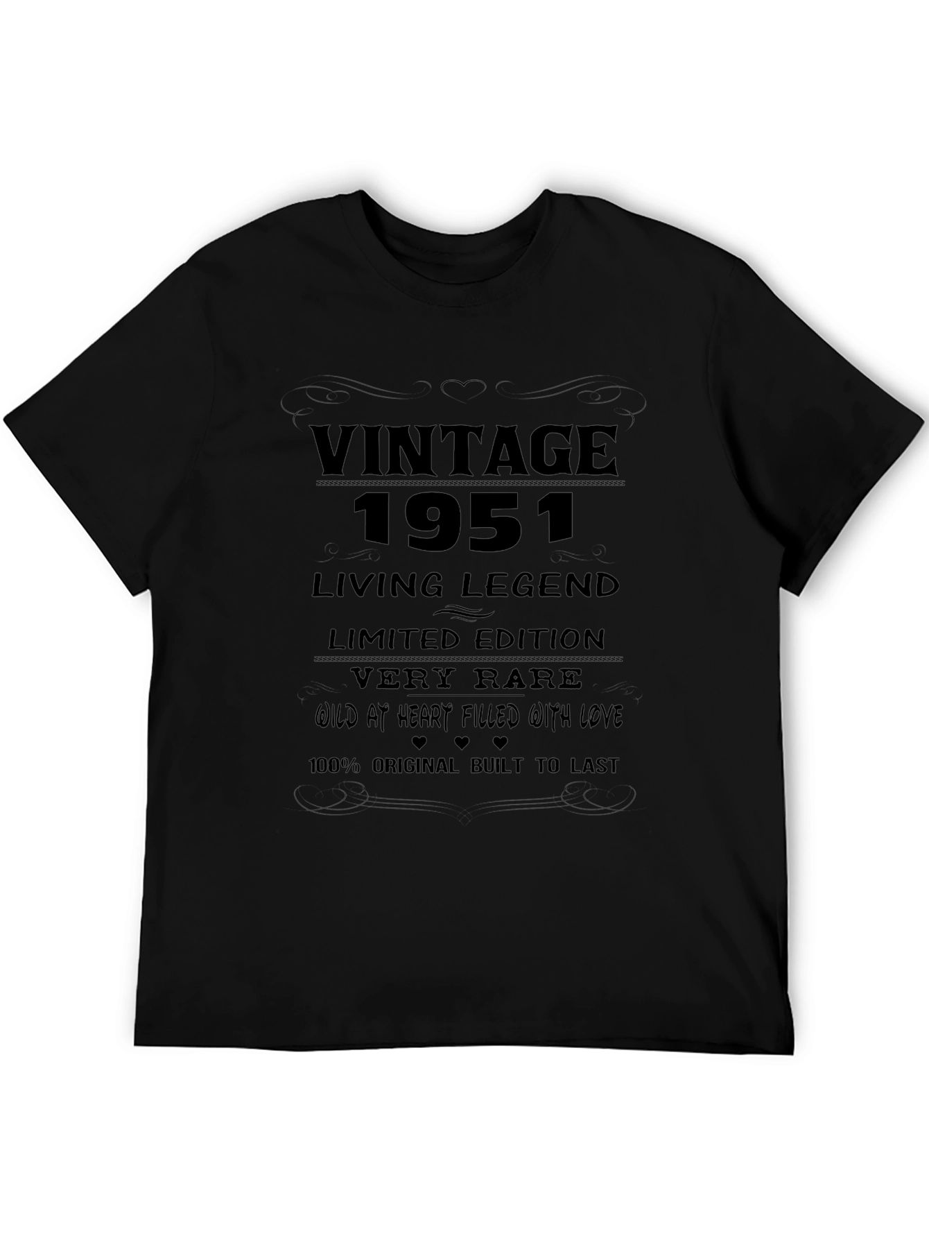Vintage 1951 Limited Edition Graphic T-Shirt