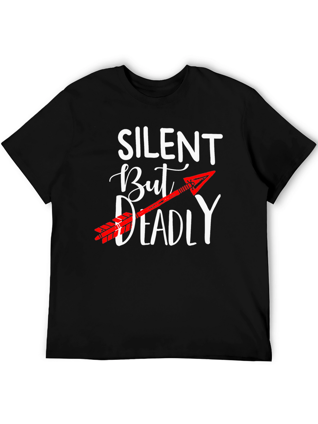 Silent But Deadly Graphic Tee