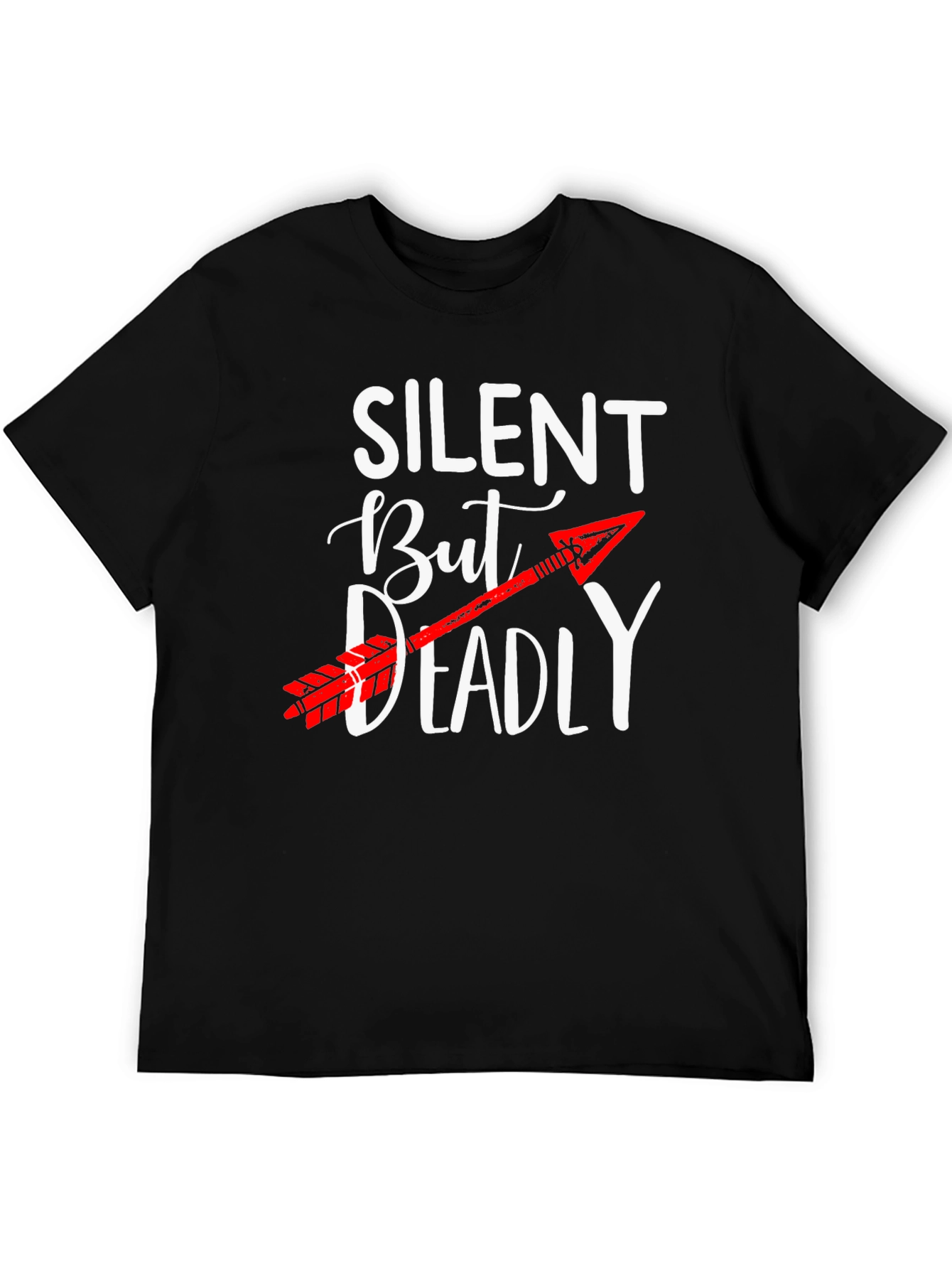 Silent But Deadly Graphic Tee