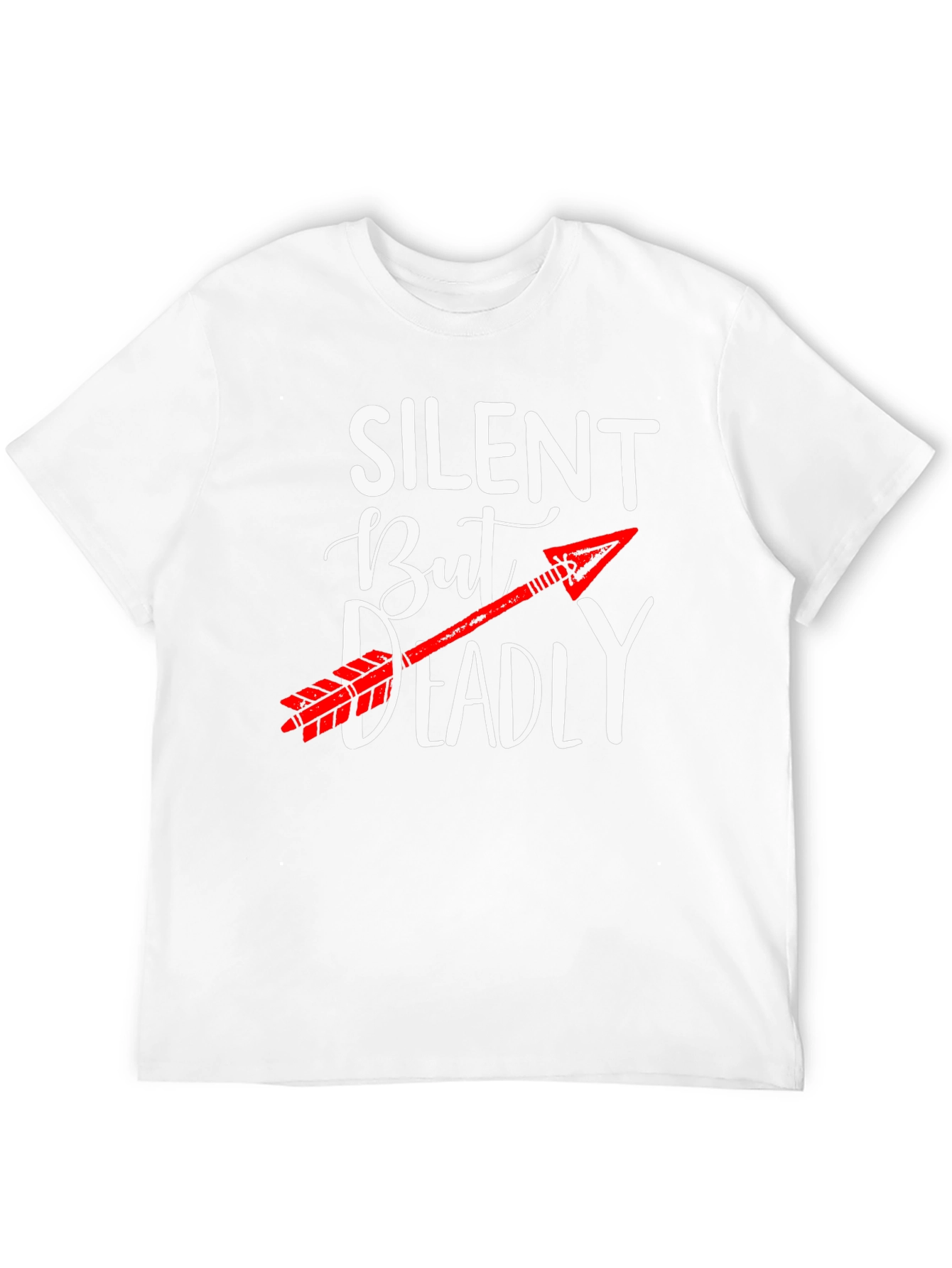 Silent But Deadly Graphic Tee