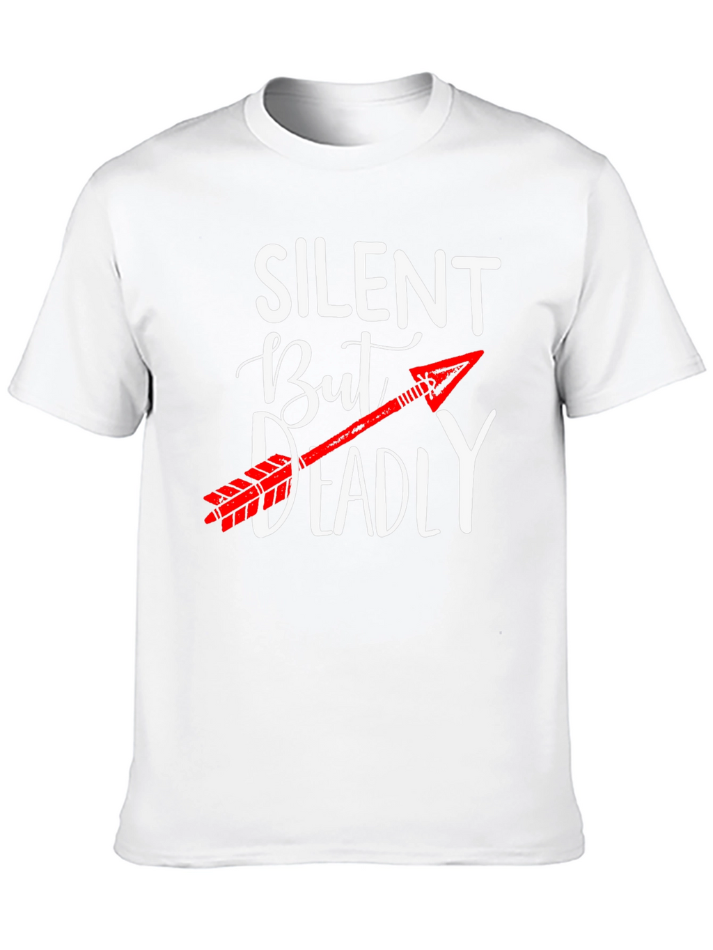 Silent But Deadly Graphic Tee