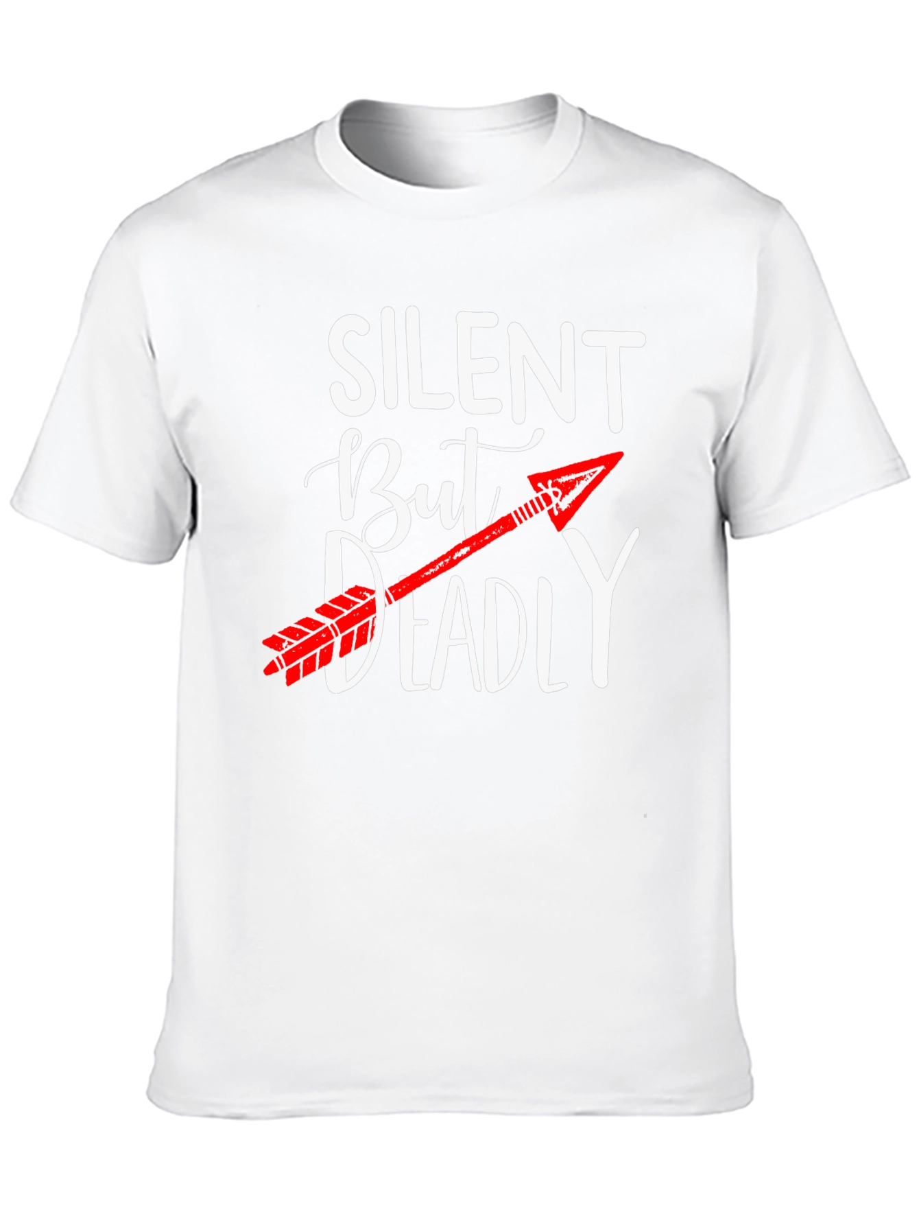 Silent But Deadly Graphic Tee