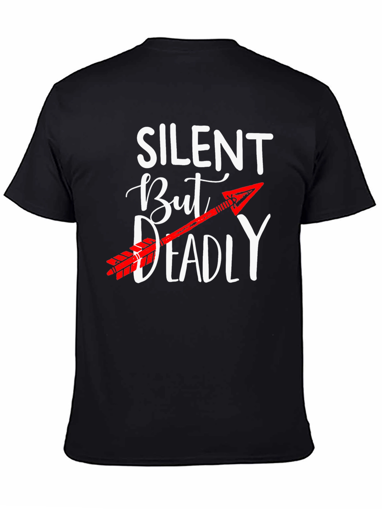 Silent But Deadly Graphic Tee