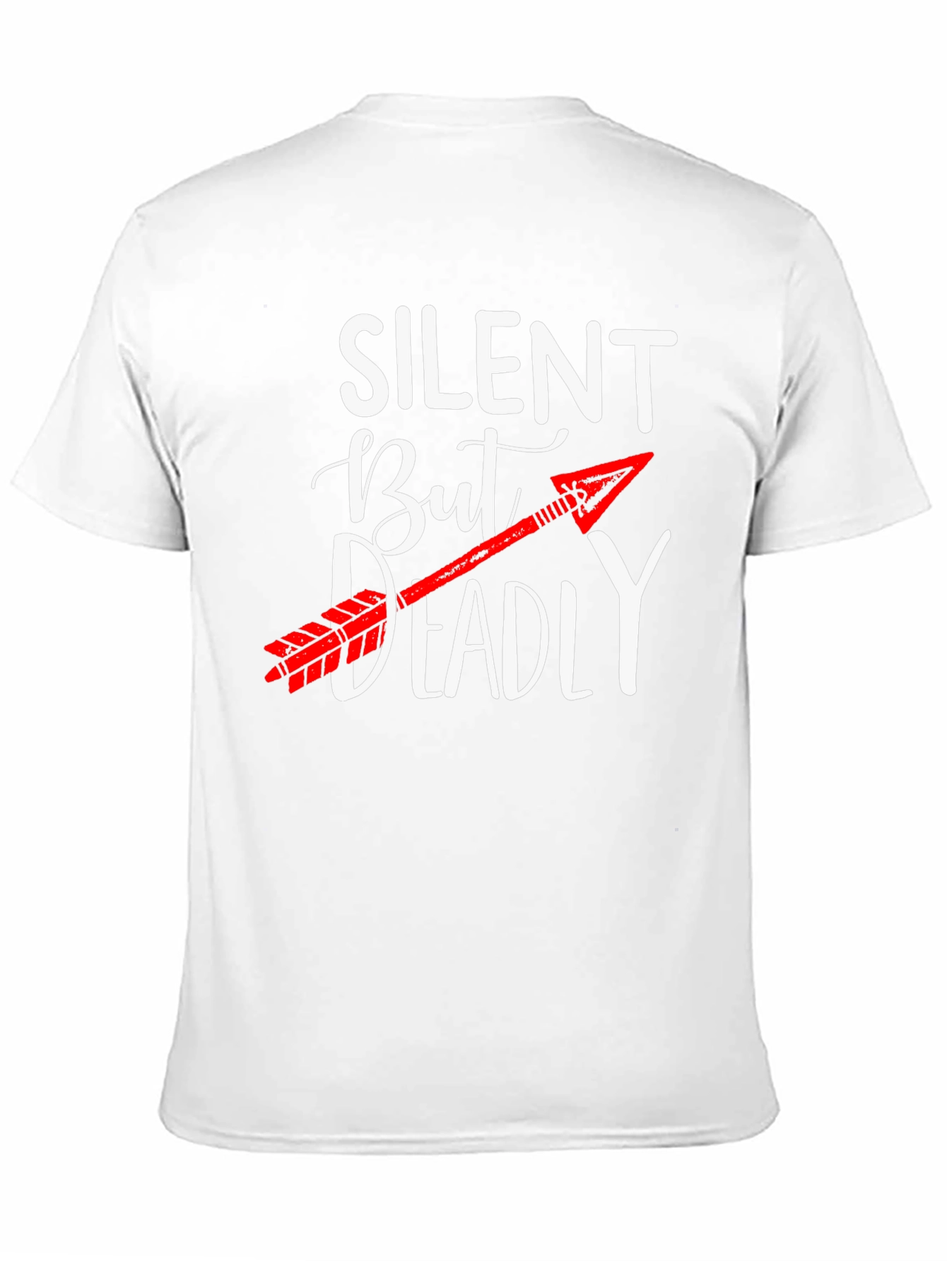 Silent But Deadly Graphic Tee