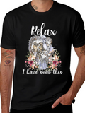 Relax I Have Goat This T-Shirt