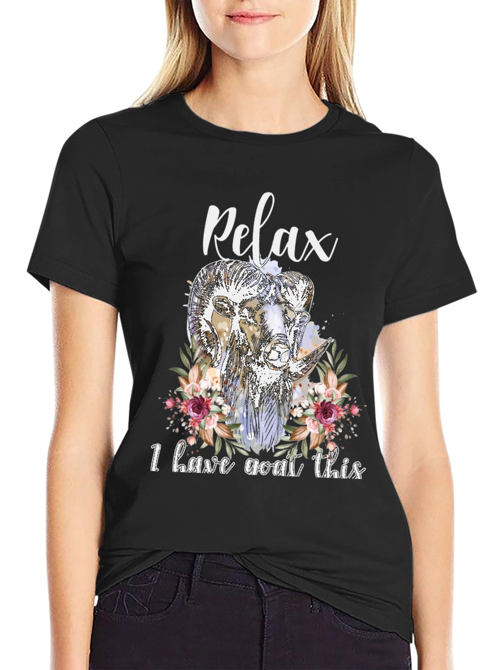 Relax I Have Goat This T-Shirt