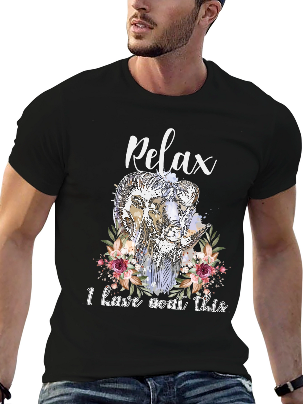 Relax I Have Goat This T-Shirt