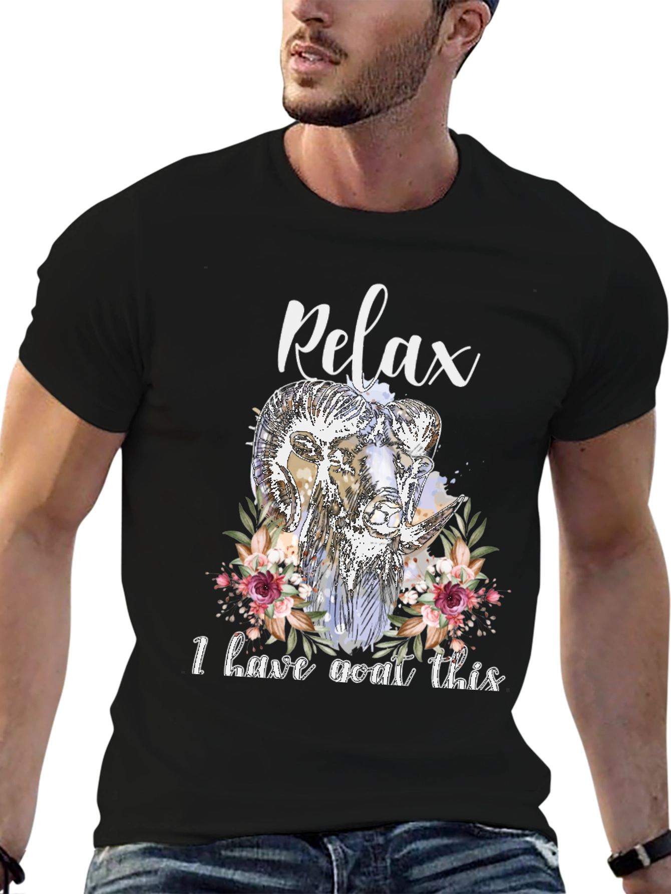 Relax I Have Goat This T-Shirt