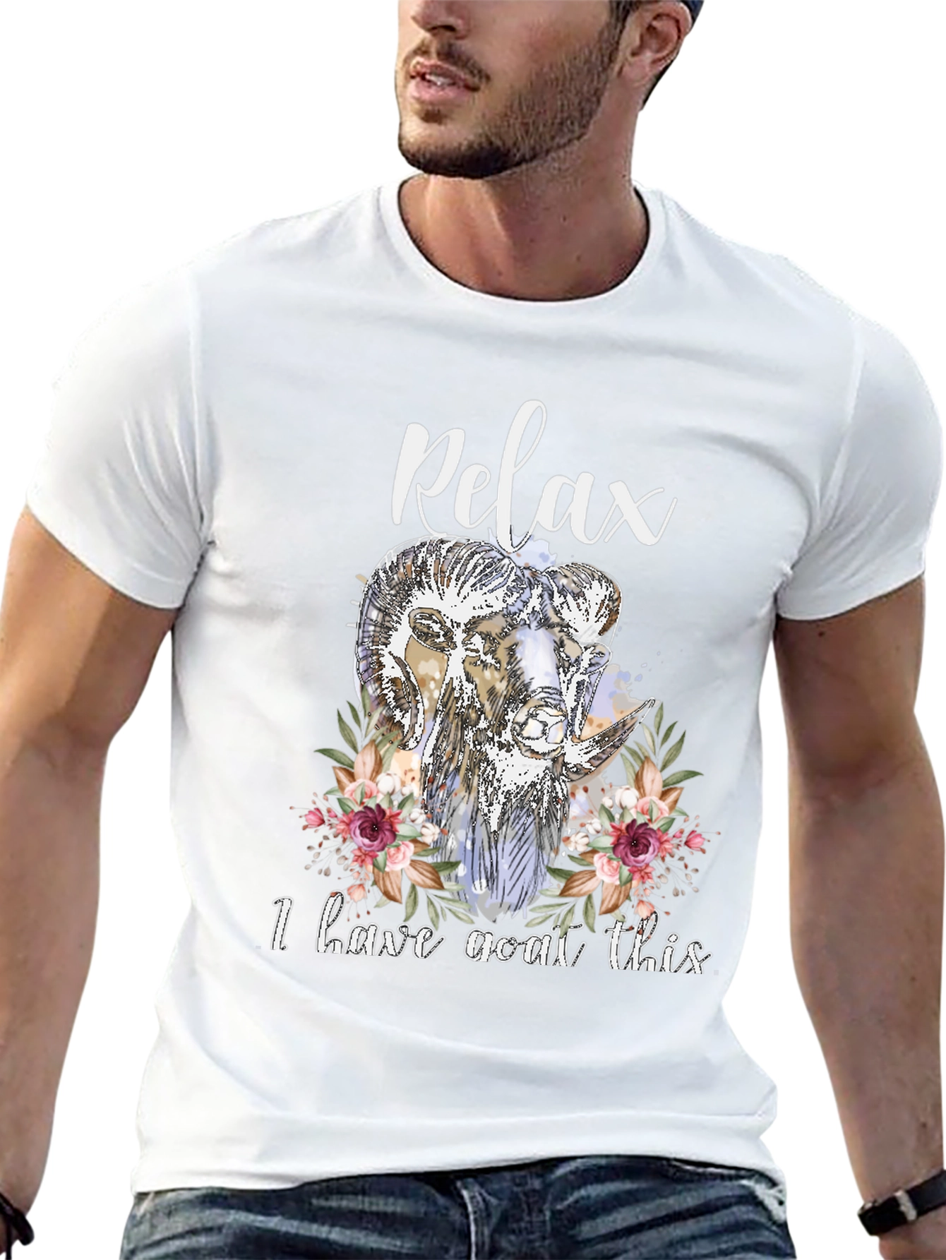 Relax I Have Goat This T-Shirt
