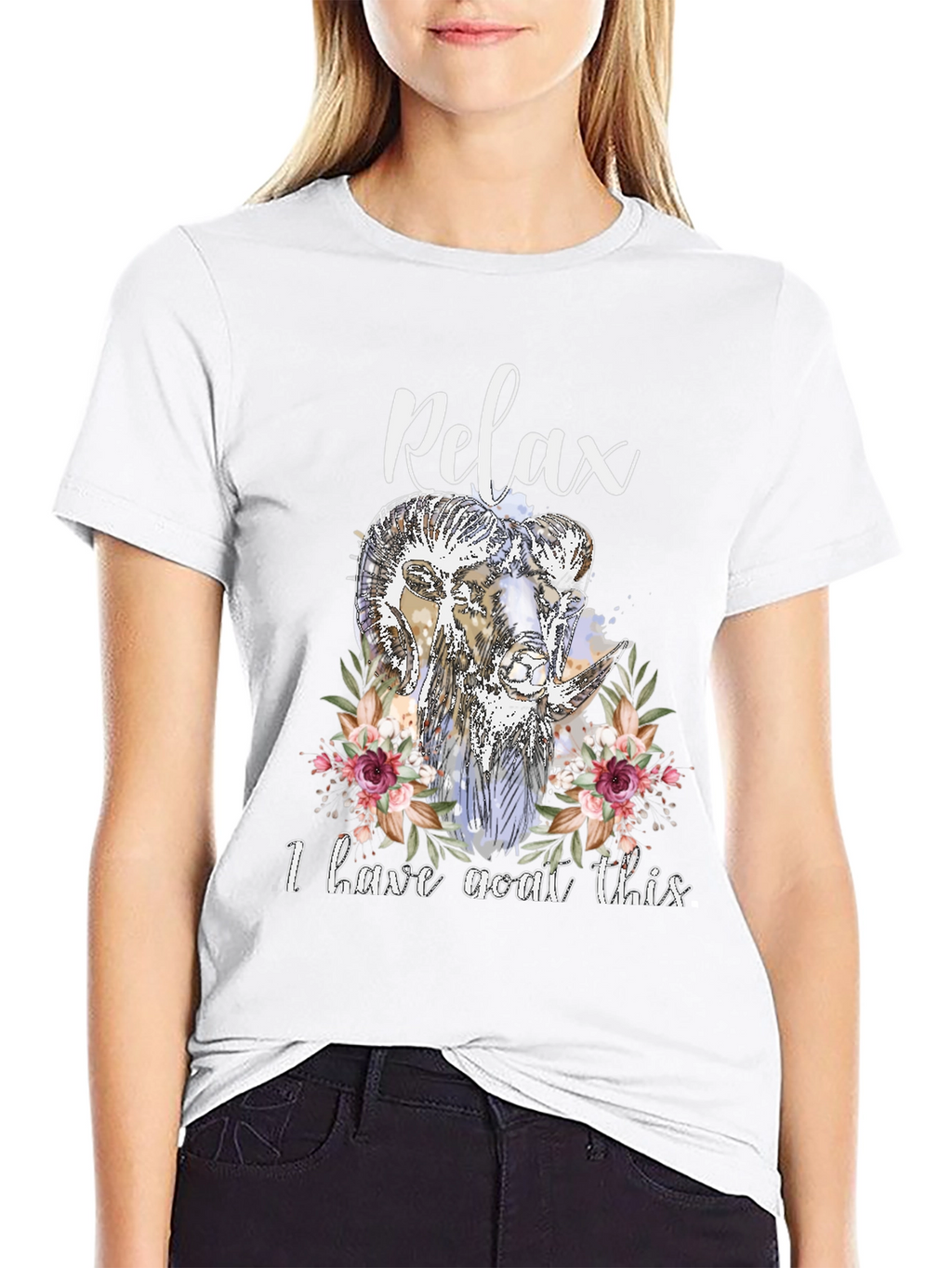Relax I Have Goat This T-Shirt