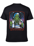 The Great Dreamer Awakens Graphic T-Shirt