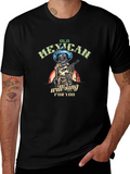 Old Mexican Skeleton Will Sing T-Shirt