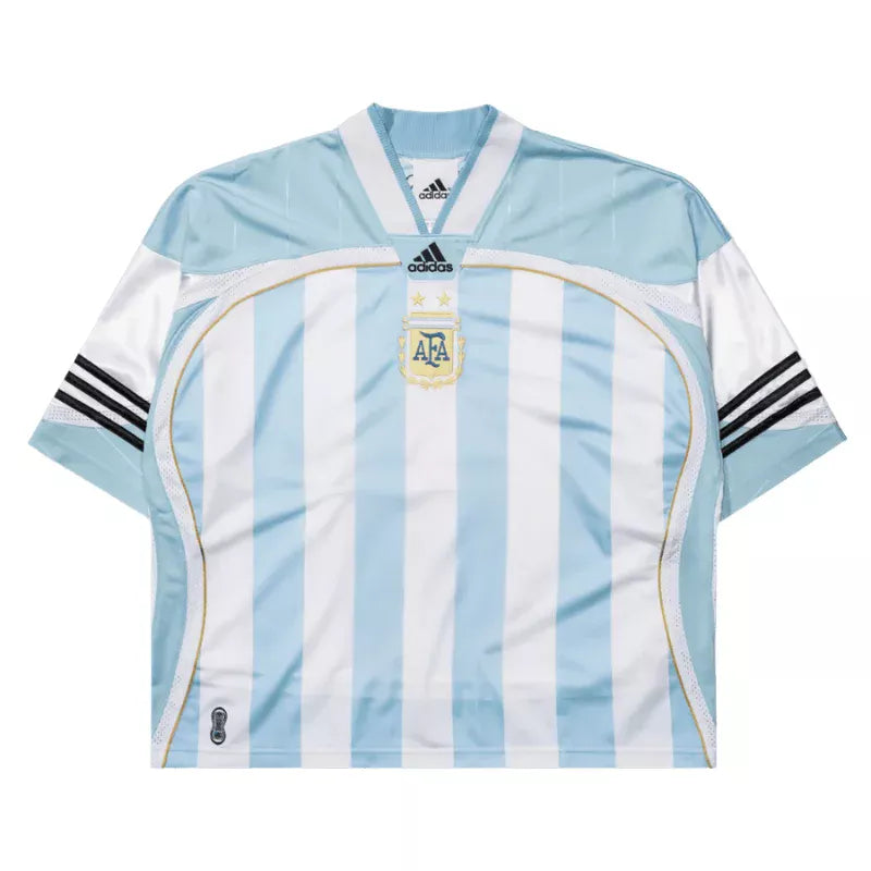 Argentina Bringback Remixed Jersey Front