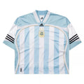 Argentina Bringback Remixed Jersey Front