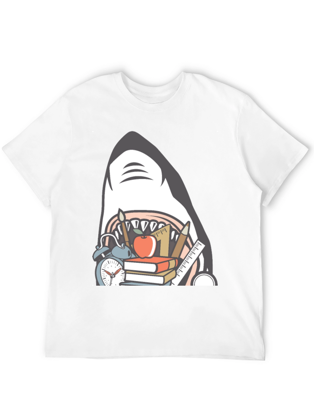 Shark Teacher T-Shirt