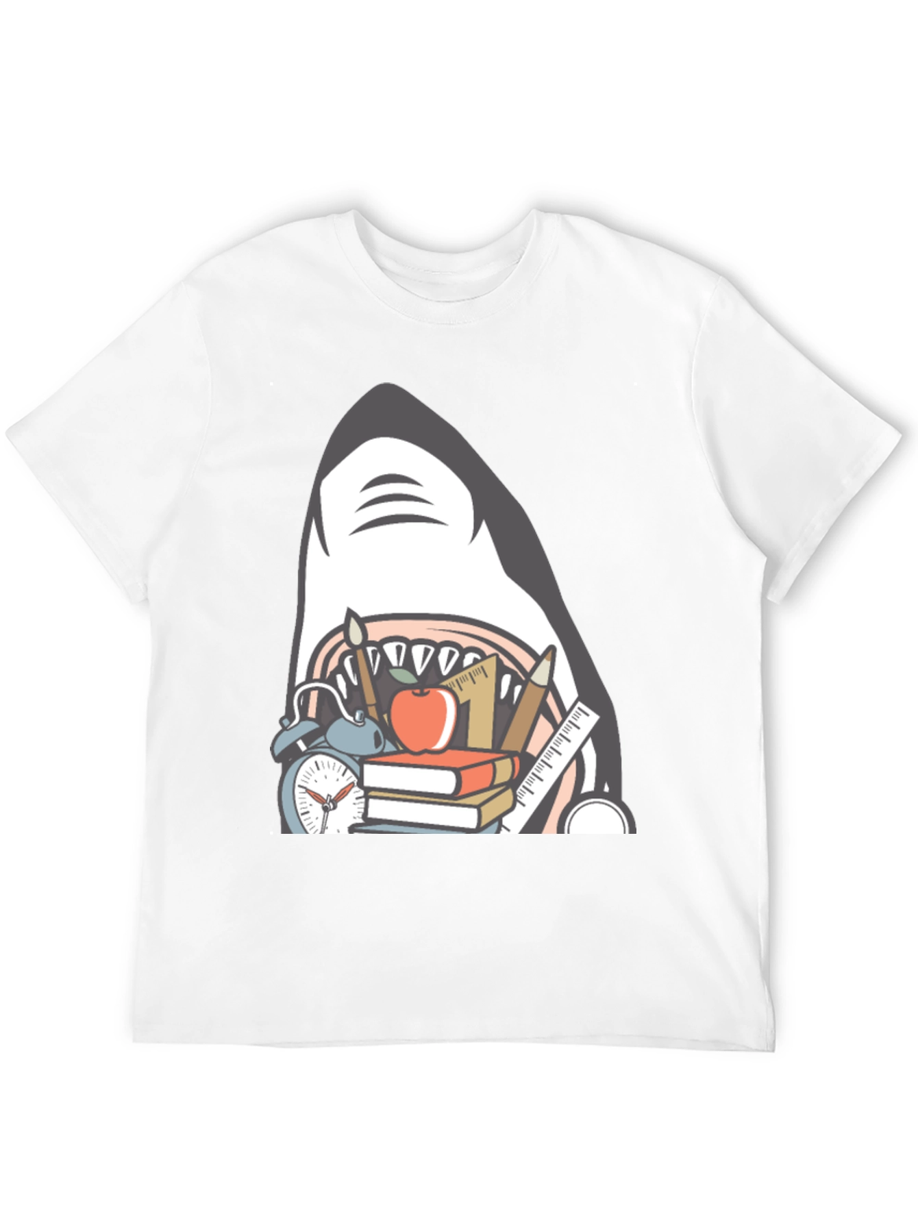 Shark Teacher T-Shirt