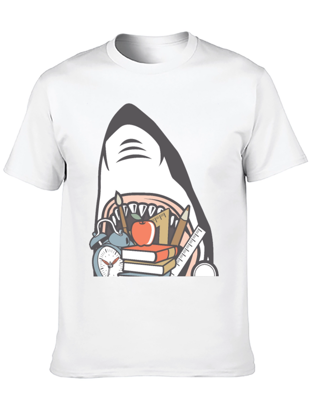 Shark Teacher T-Shirt