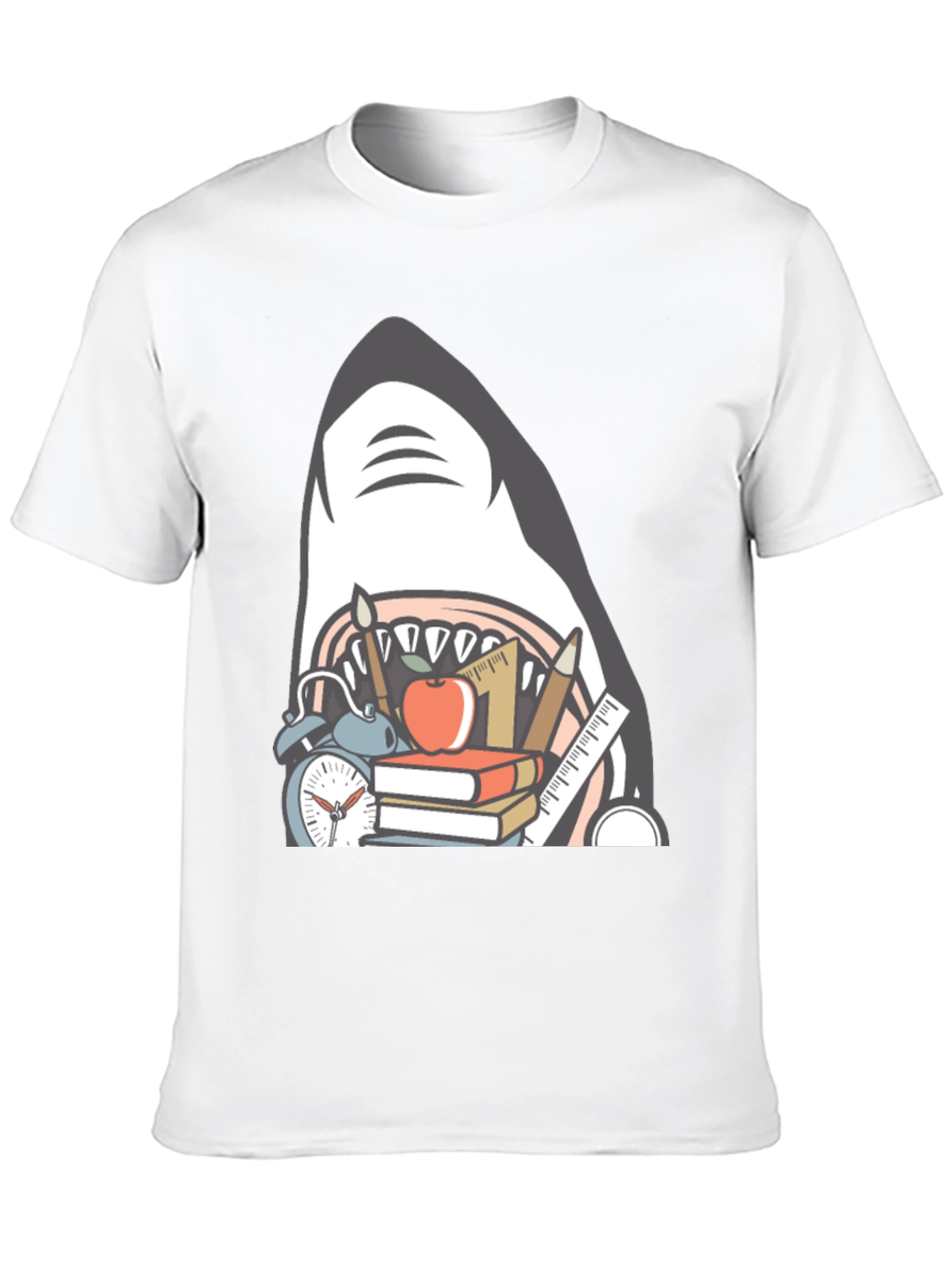 Shark Teacher T-Shirt