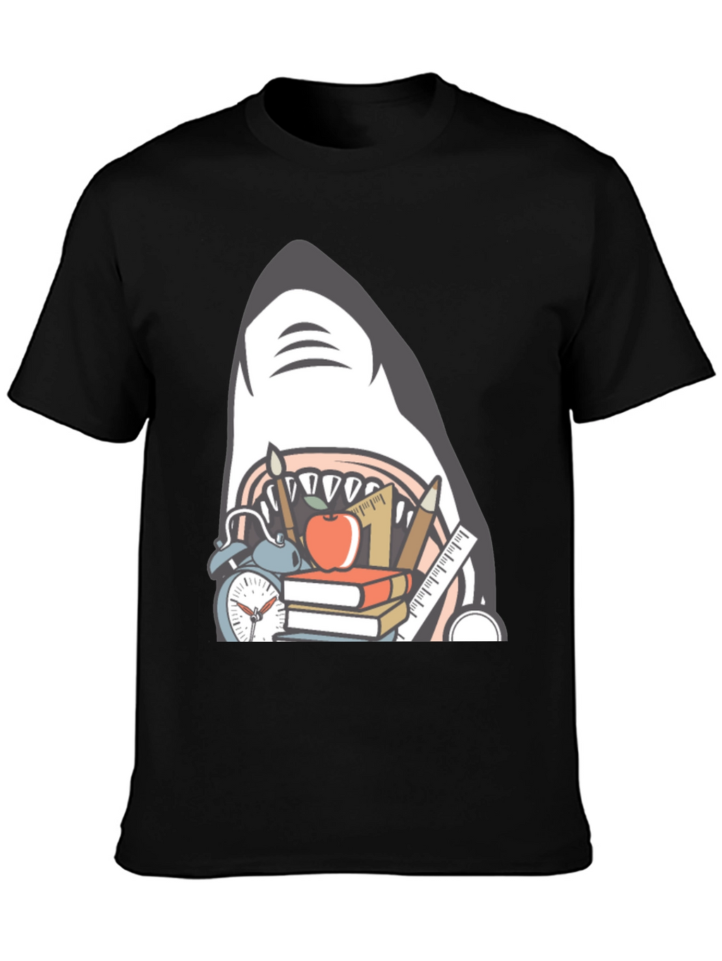 Shark Teacher T-Shirt