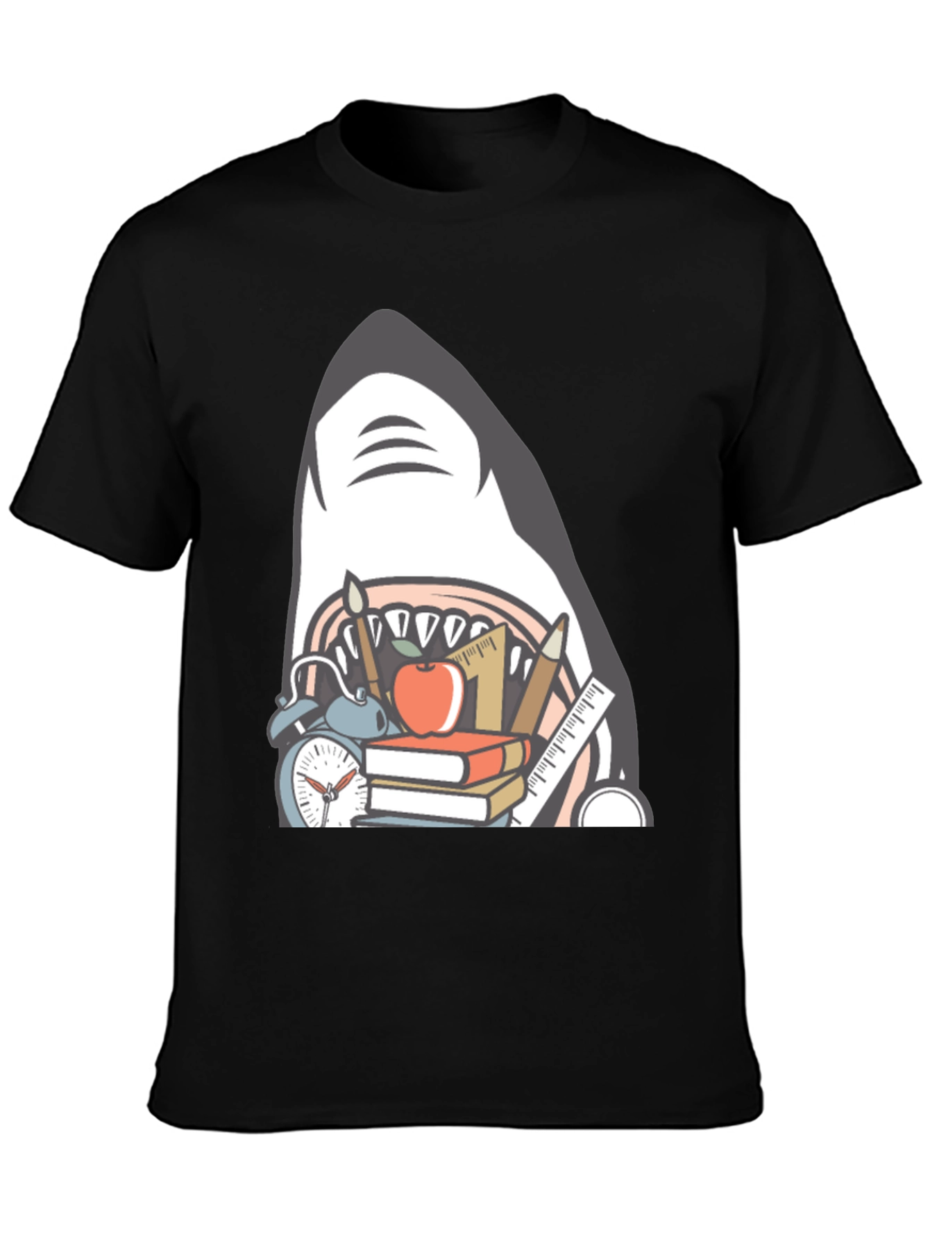 Shark Teacher T-Shirt