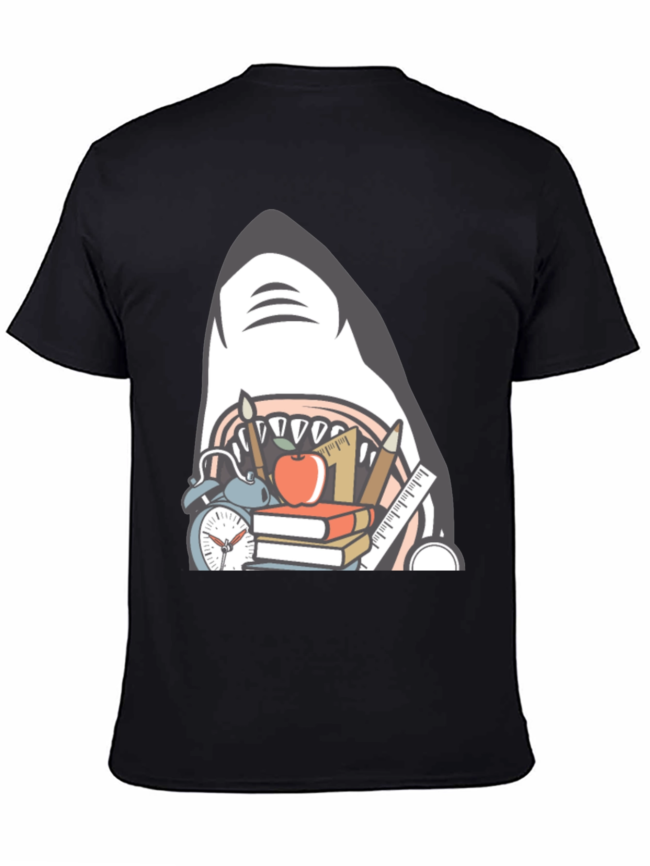 Shark Teacher T-Shirt