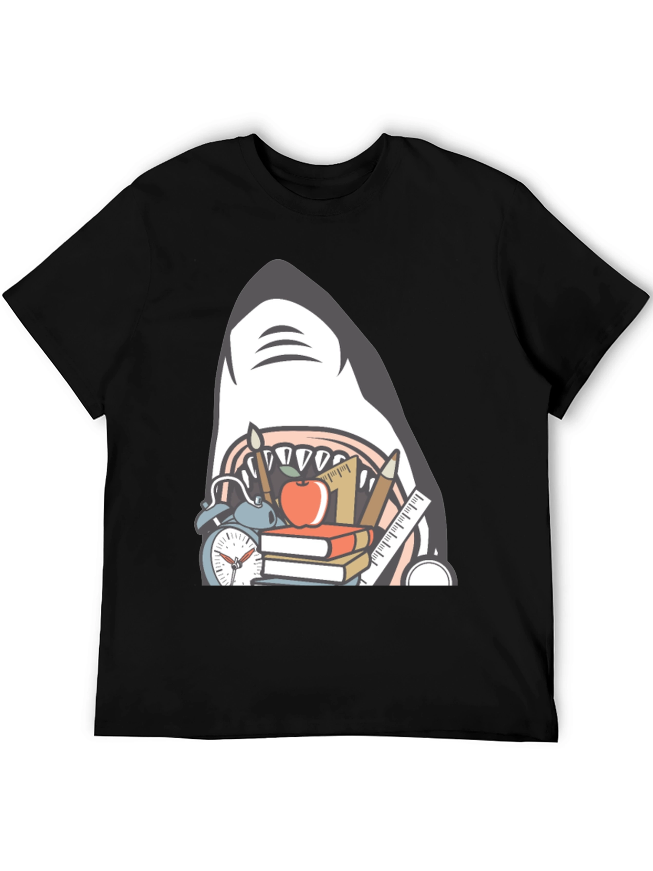 Shark Teacher T-Shirt