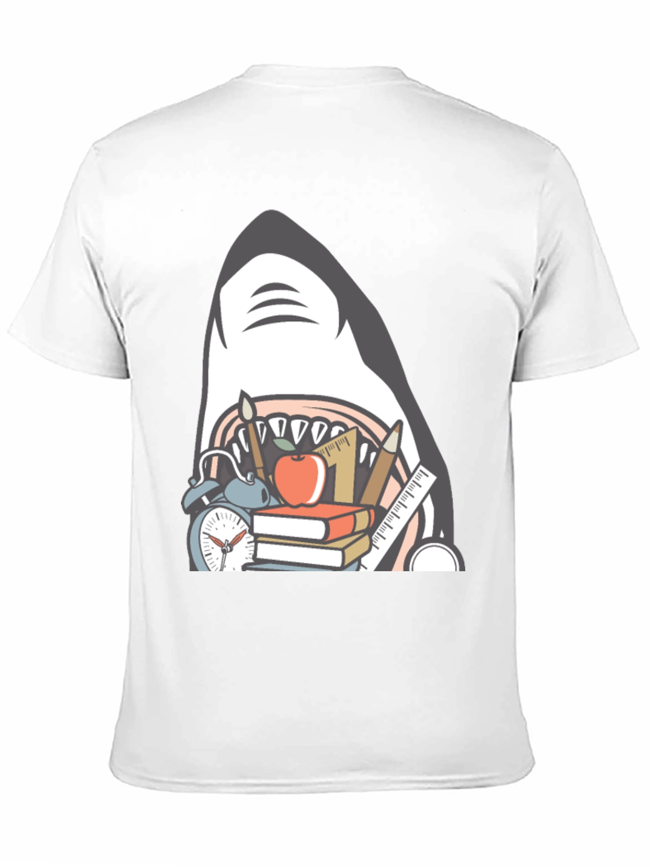 Shark Teacher T-Shirt