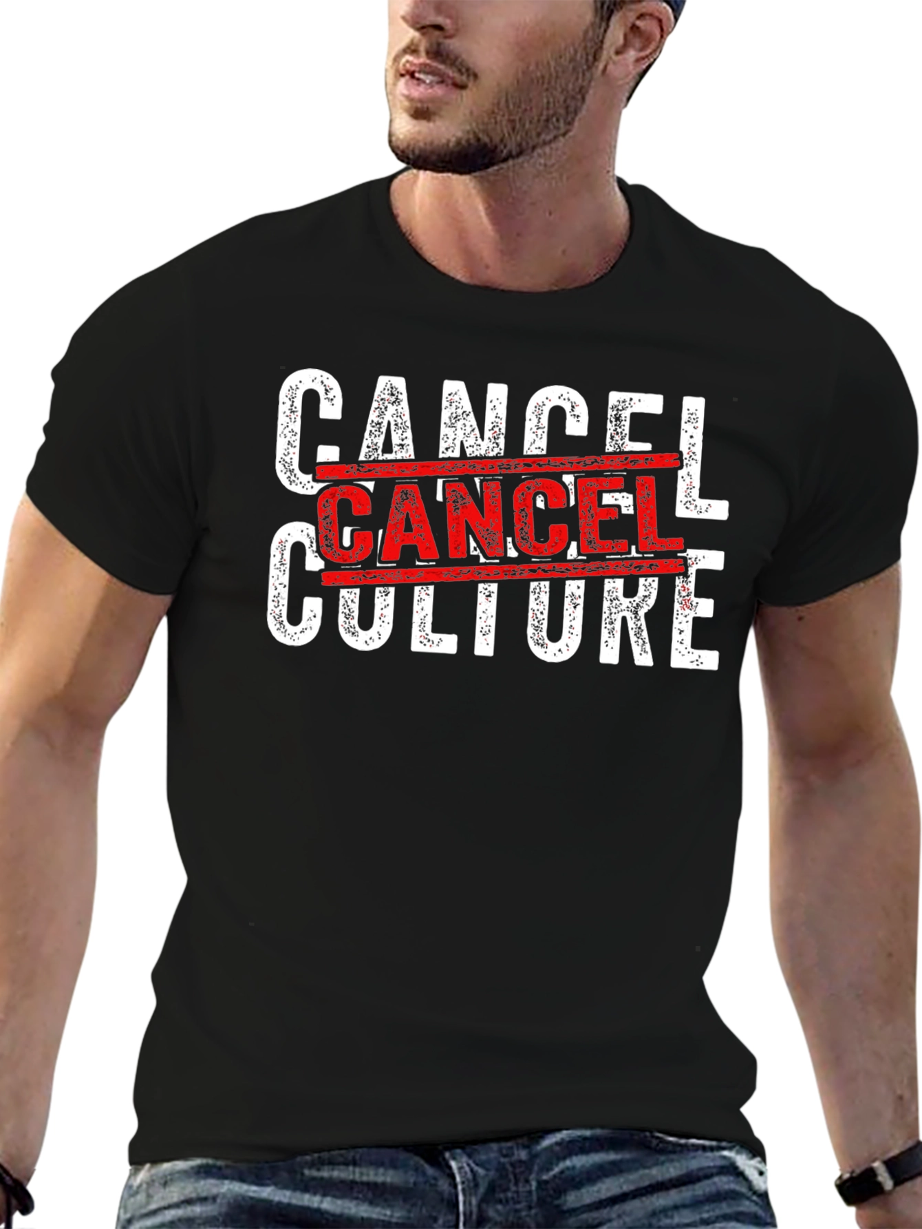 Cancel Culture T-Shirt - Anti-Cancel Movement