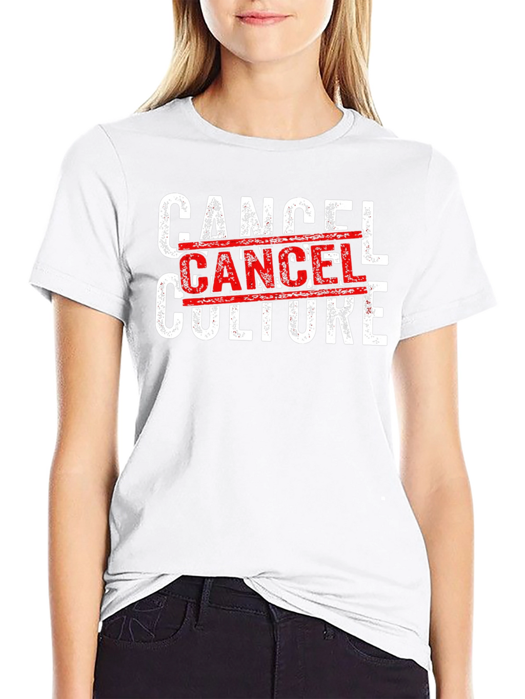 Cancel Culture T-Shirt - Anti-Cancel Movement